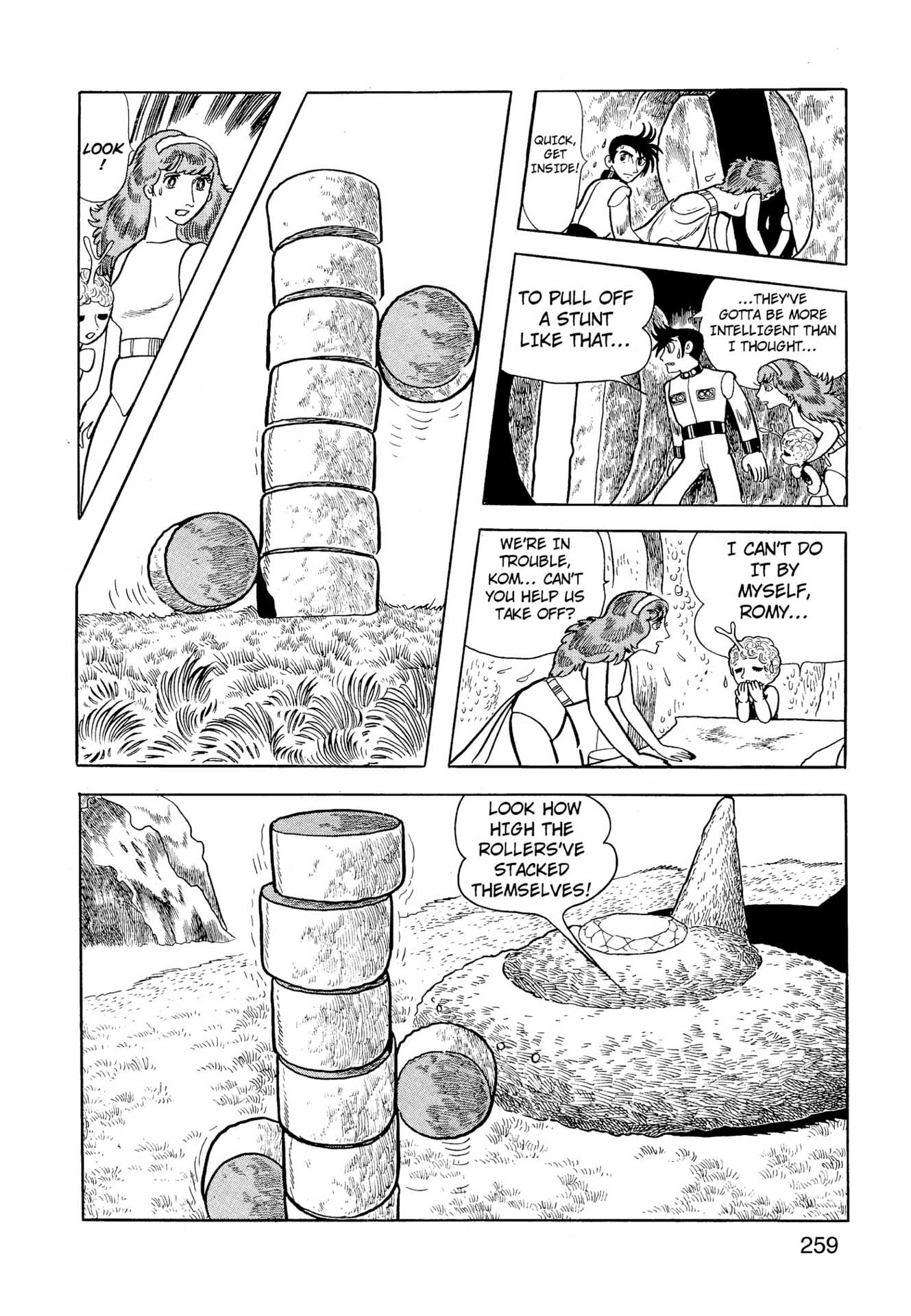 Chim lửa | Chương 50. 699 – manga, tezuka osamu, hi no tori, chim lua, phoenix, bird of fire.