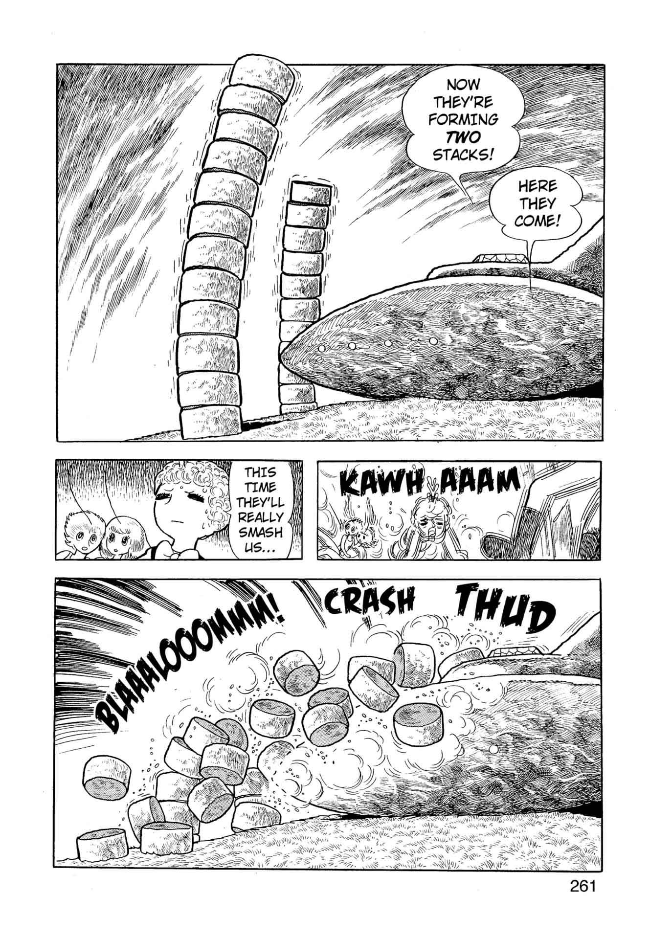 Chim lửa | Chương 50. 011 – manga, tezuka osamu, hi no tori, chim lua, phoenix, bird of fire.