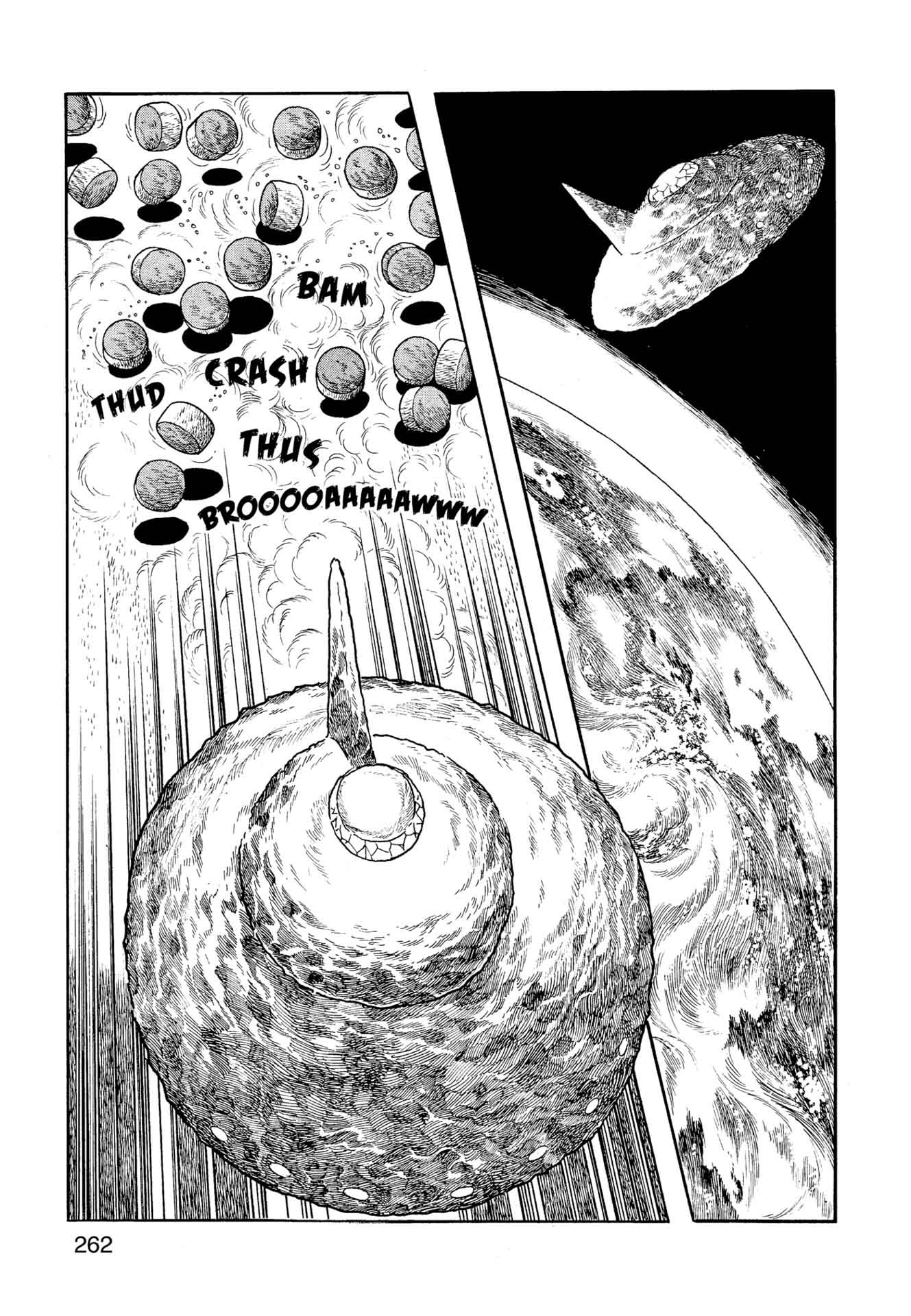 Chim lửa | Chương 50. 120 – manga, tezuka osamu, hi no tori, chim lua, phoenix, bird of fire.