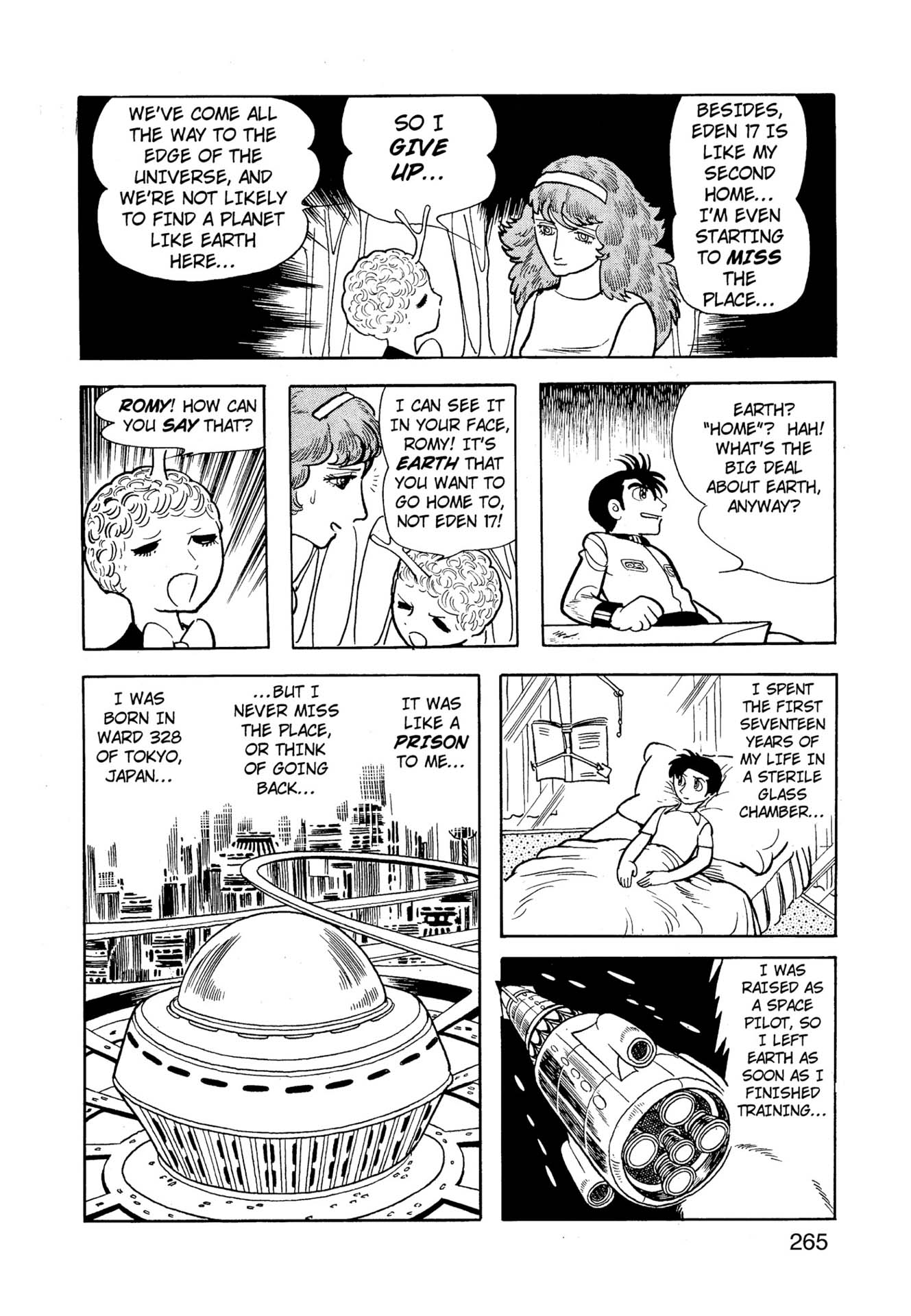 Chim lửa | Chương 50. 200 – manga, tezuka osamu, hi no tori, chim lua, phoenix, bird of fire.