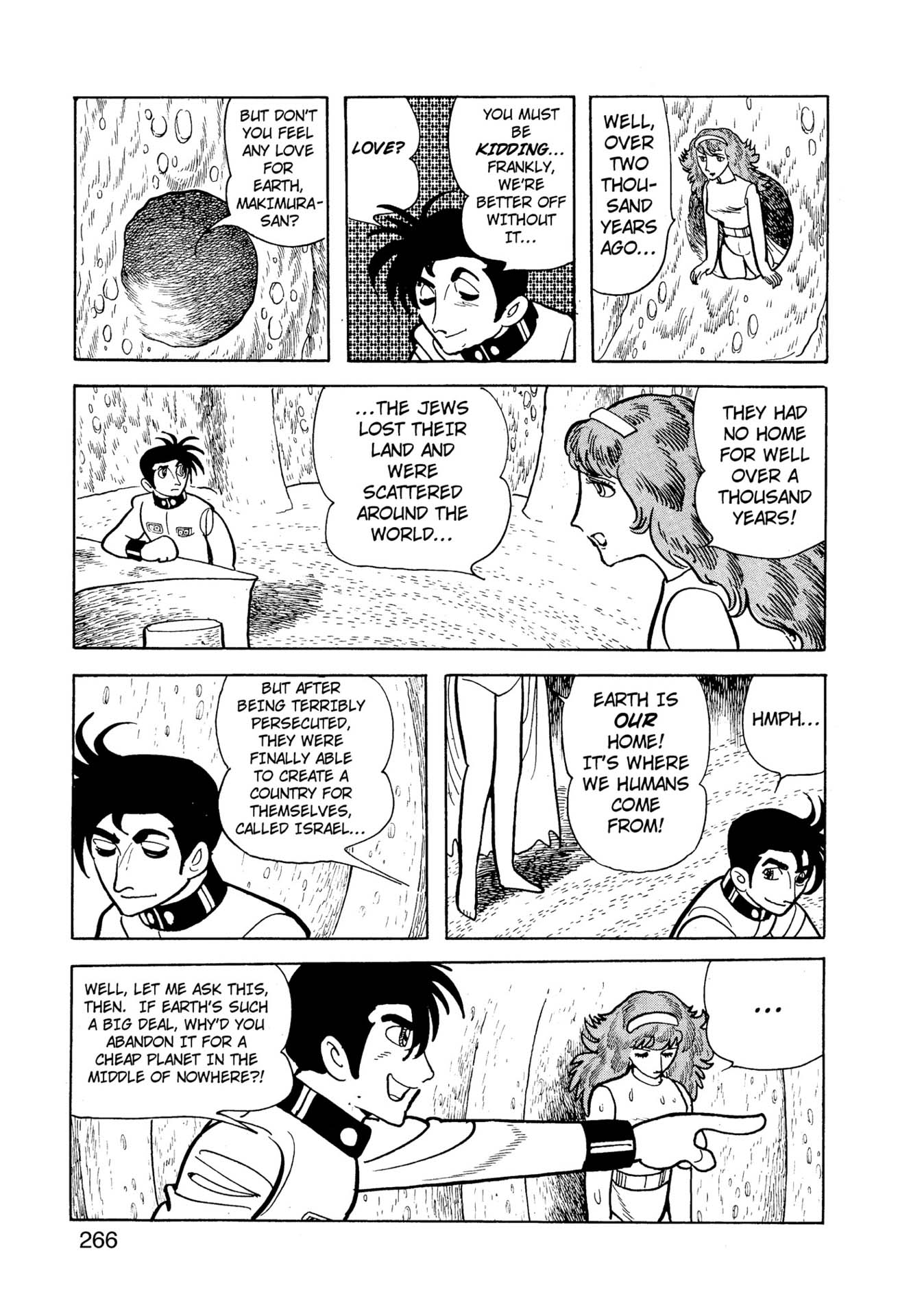 Chim lửa | Chương 50. 362 – manga, tezuka osamu, hi no tori, chim lua, phoenix, bird of fire.