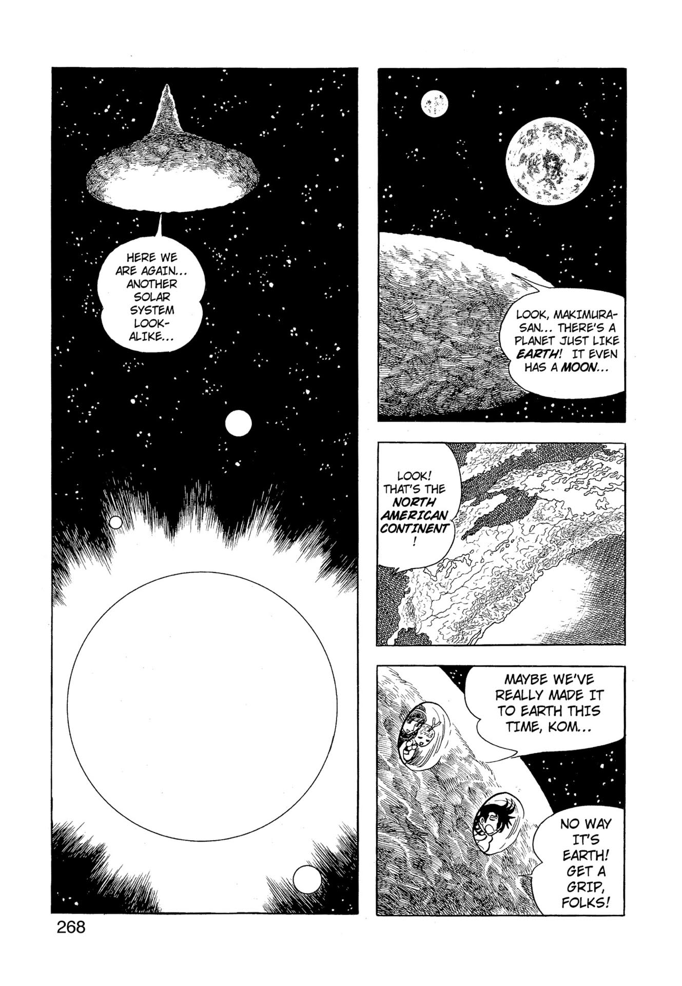 Chim lửa | Chương 50. 446 – manga, tezuka osamu, hi no tori, chim lua, phoenix, bird of fire.