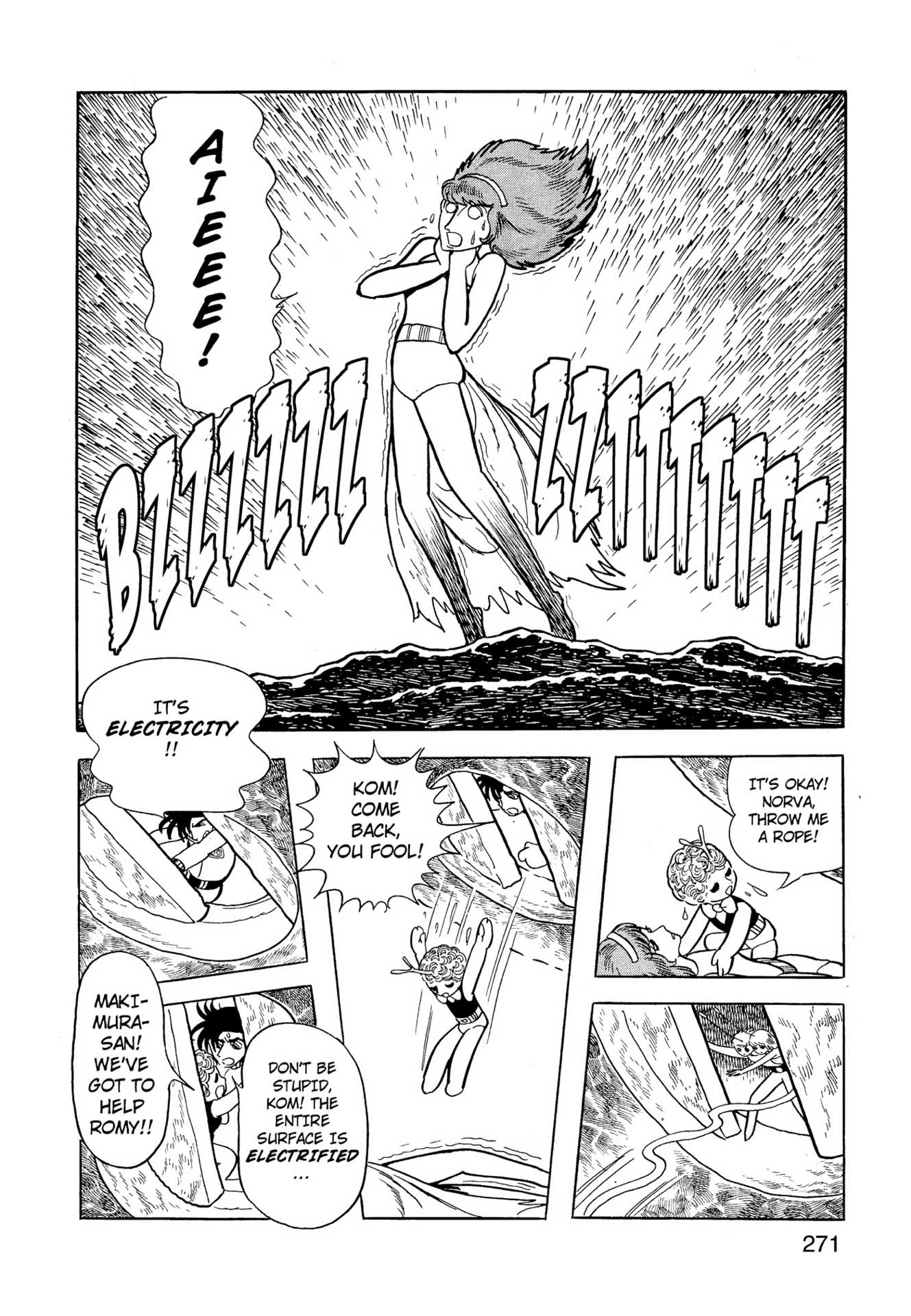 Chim lửa | Chương 50. 332 – manga, tezuka osamu, hi no tori, chim lua, phoenix, bird of fire.