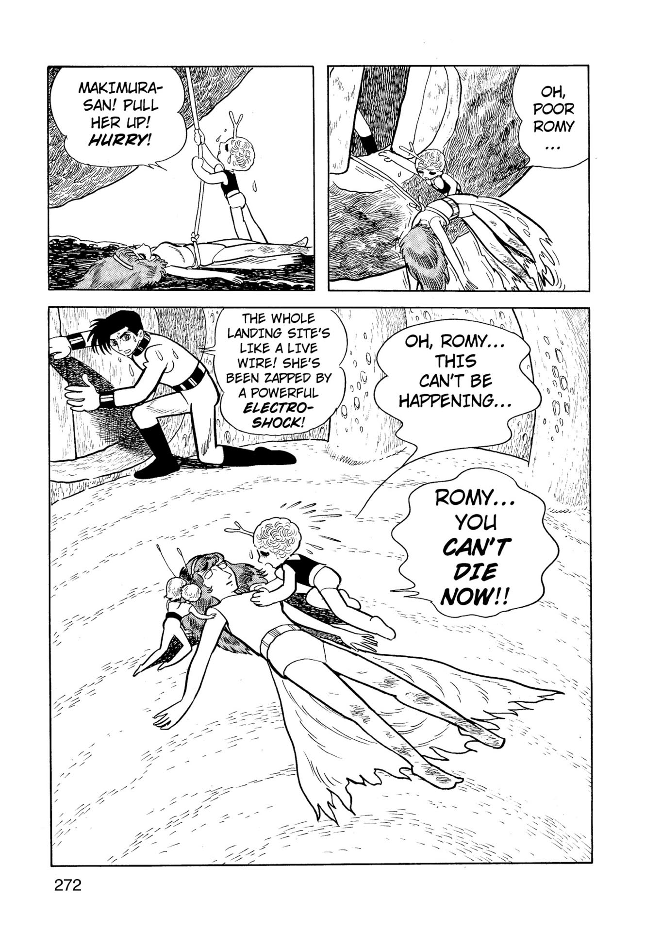 Chim lửa | Chương 50. 185 – manga, tezuka osamu, hi no tori, chim lua, phoenix, bird of fire.