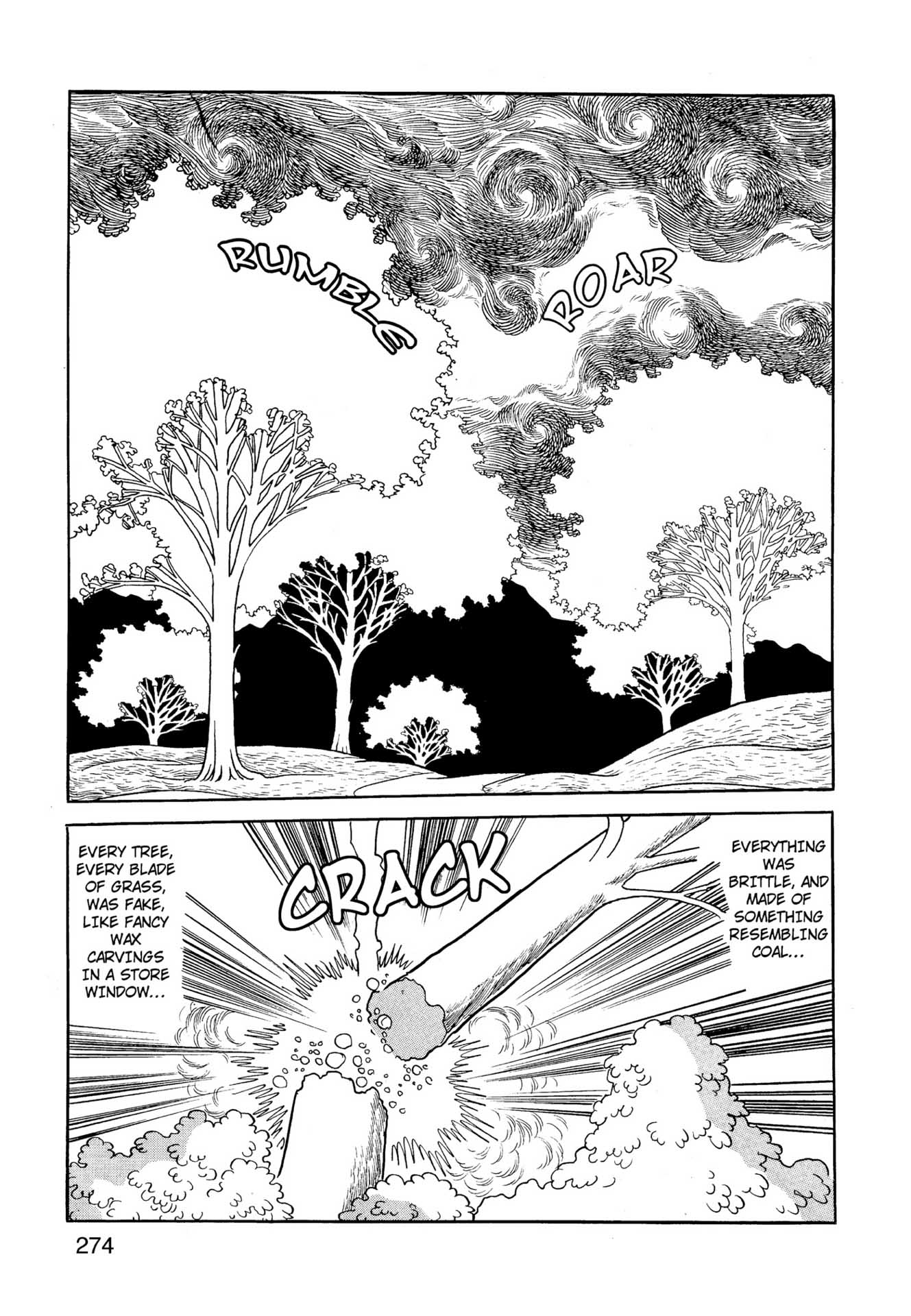 Chim lửa | Chương 50. 247 – manga, tezuka osamu, hi no tori, chim lua, phoenix, bird of fire.