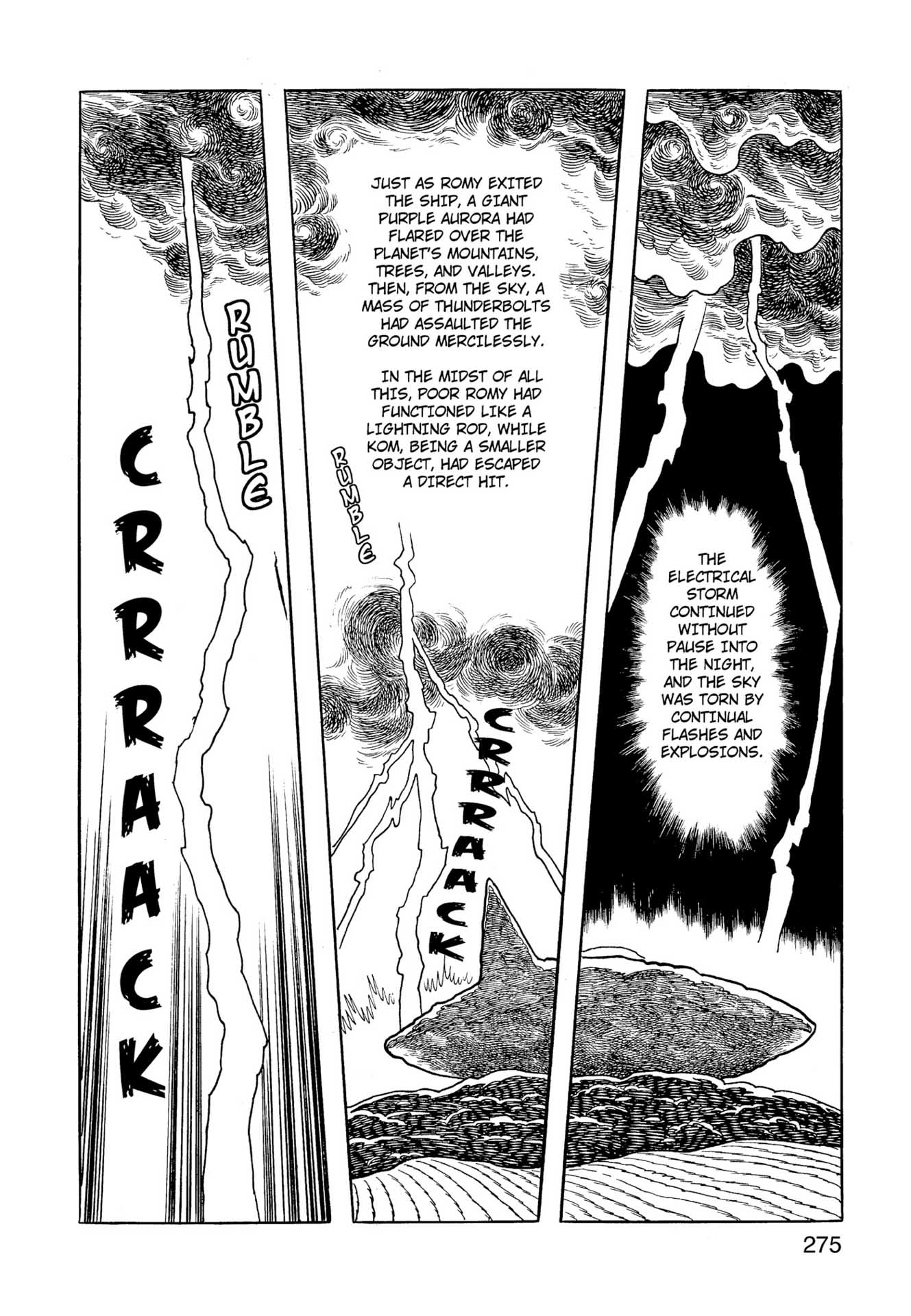 Chim lửa | Chương 50. 167 – manga, tezuka osamu, hi no tori, chim lua, phoenix, bird of fire.