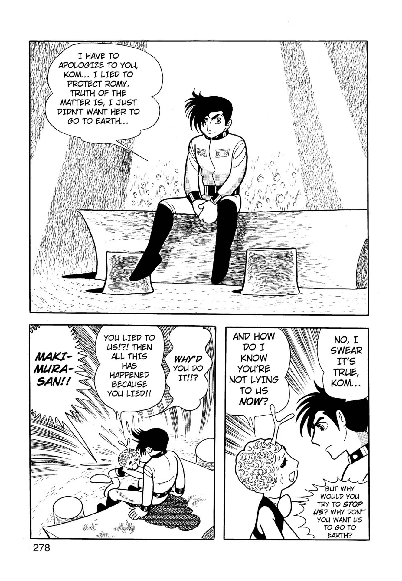 Chim lửa | Chương 50. 389 – manga, tezuka osamu, hi no tori, chim lua, phoenix, bird of fire.