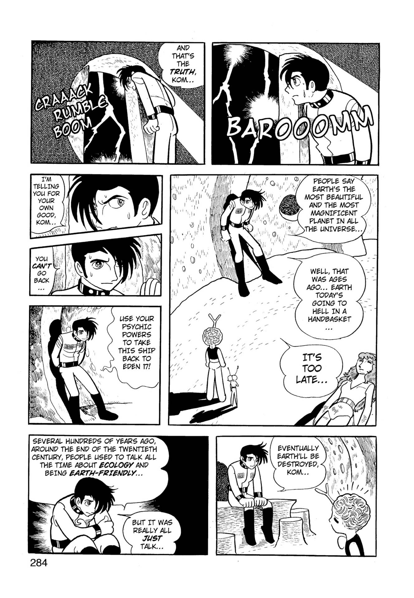 Chim lửa | Chương 51. Chim lửa | Chương 51. 040 – manga, tezuka osamu, hi no tori, chim lua, phoenix, bird of fire.