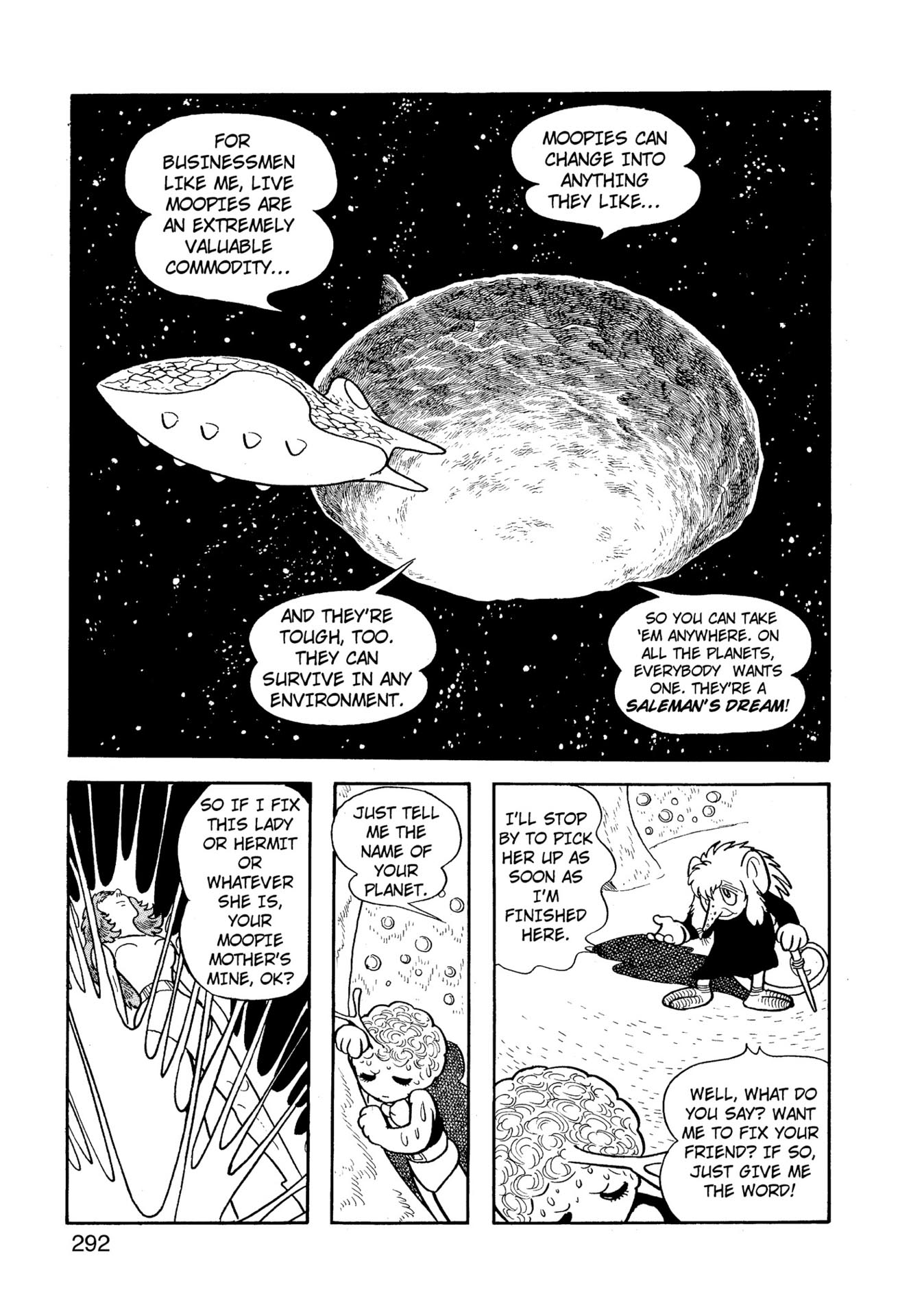 Chim lửa | Chương 51. Chim lửa | Chương 51. 519 – manga, tezuka osamu, hi no tori, chim lua, phoenix, bird of fire.