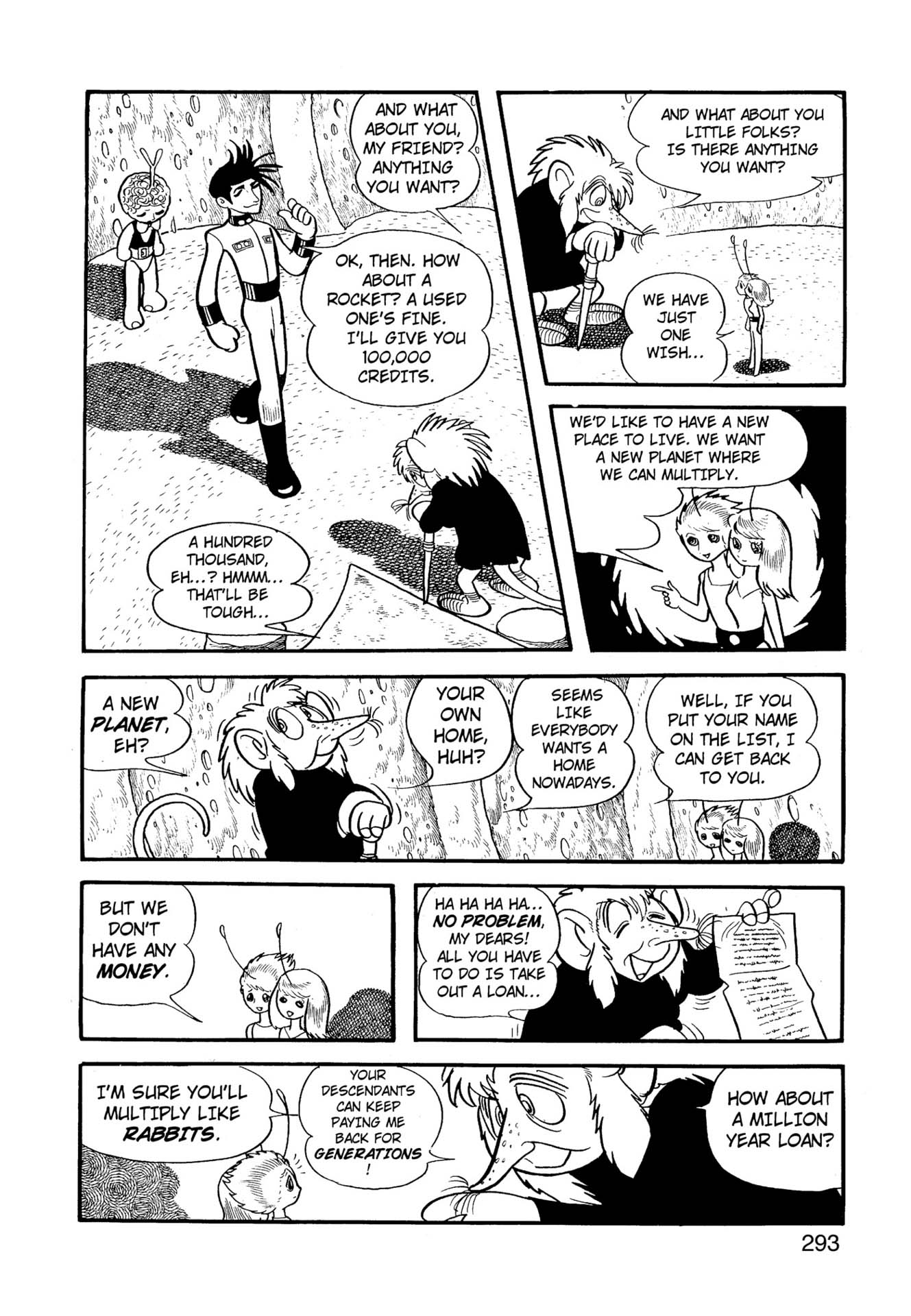 Chim lửa | Chương 51. Chim lửa | Chương 51. 236 – manga, tezuka osamu, hi no tori, chim lua, phoenix, bird of fire.
