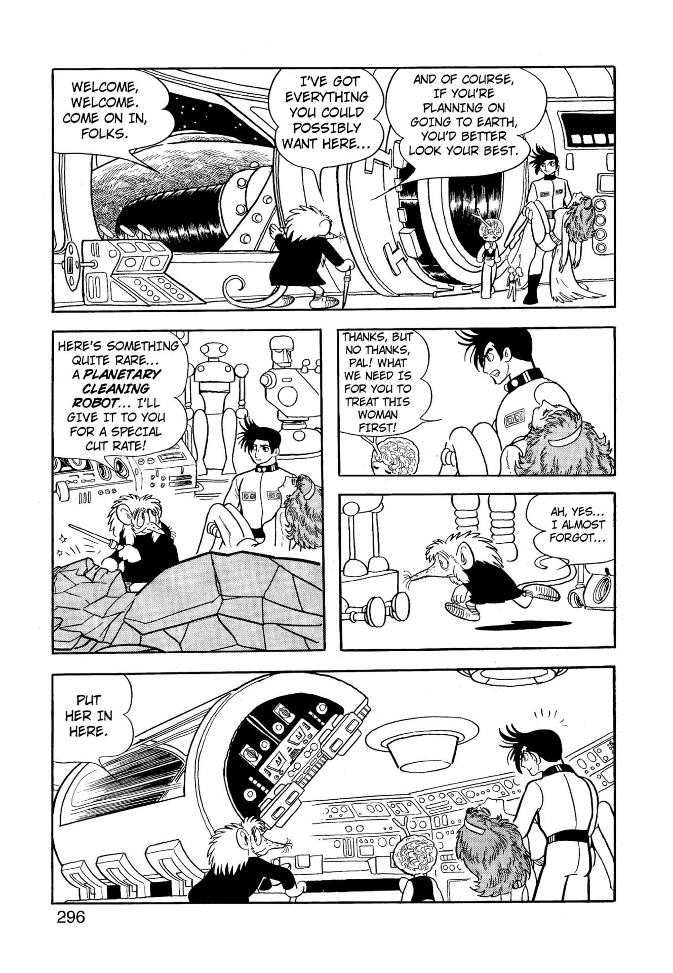 Chim lửa | Chương 51. Chim lửa | Chương 51. 762 – manga, tezuka osamu, hi no tori, chim lua, phoenix, bird of fire.