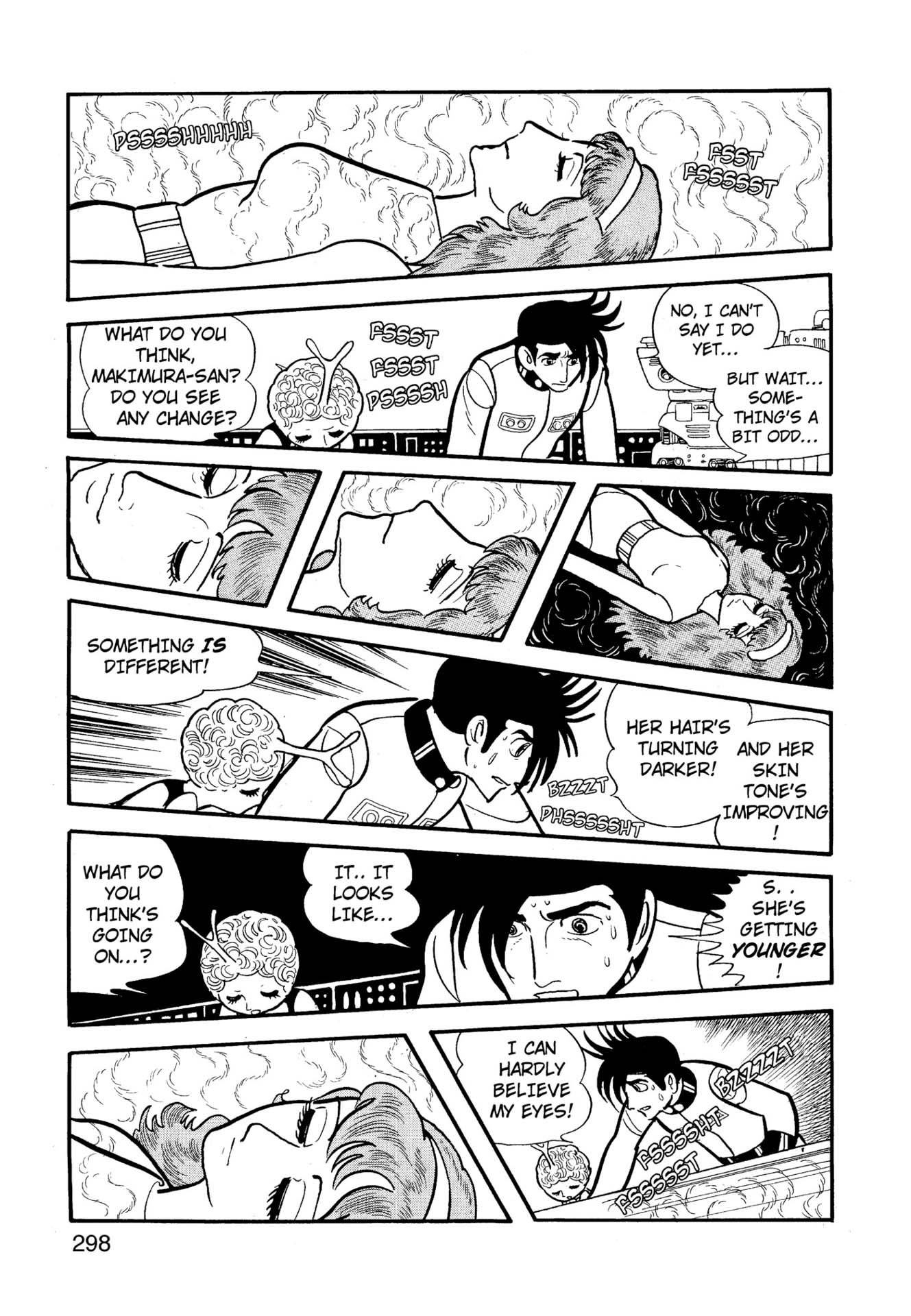 Chim lửa | Chương 51. Chim lửa | Chương 51. 761 – manga, tezuka osamu, hi no tori, chim lua, phoenix, bird of fire.