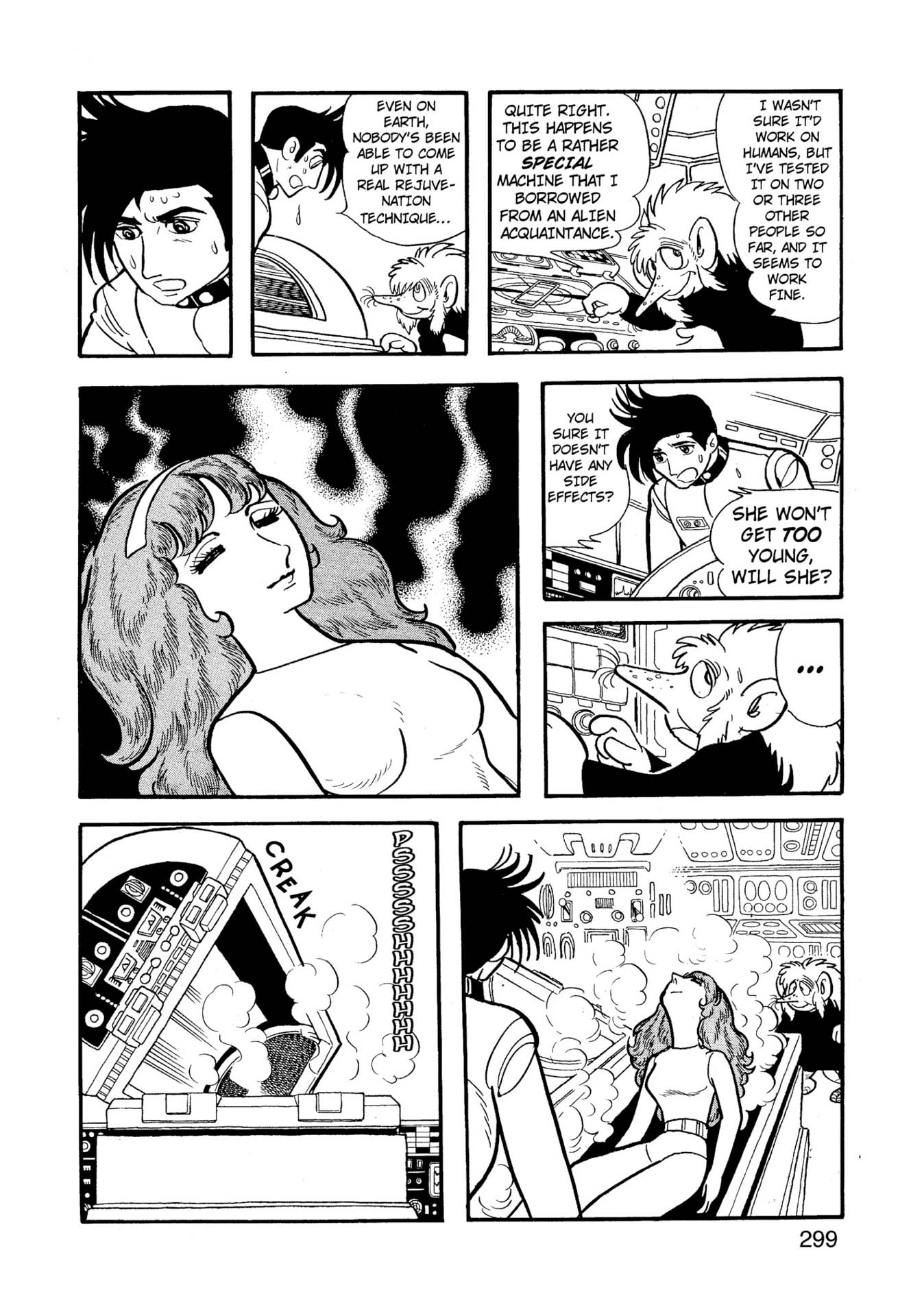 Chim lửa | Chương 51. Chim lửa | Chương 51. 672 – manga, tezuka osamu, hi no tori, chim lua, phoenix, bird of fire.