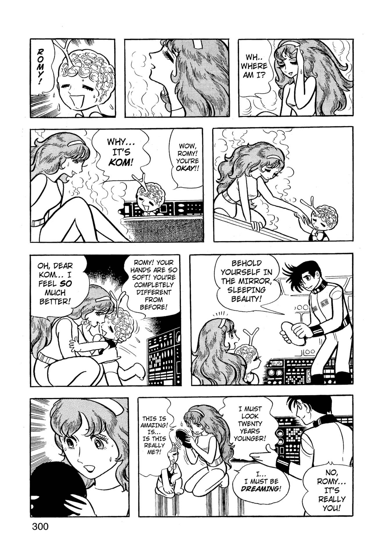Chim lửa | Chương 51. Chim lửa | Chương 51. 813 – manga, tezuka osamu, hi no tori, chim lua, phoenix, bird of fire.