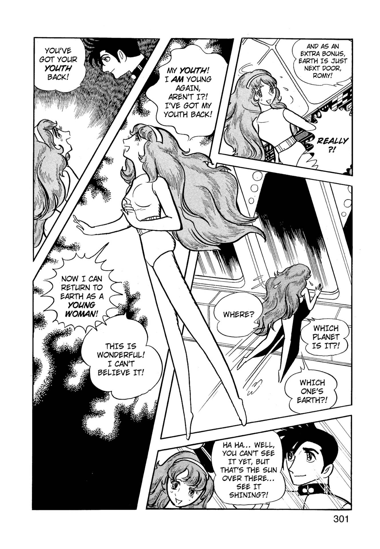 Chim lửa | Chương 51. Chim lửa | Chương 51. 196 – manga, tezuka osamu, hi no tori, chim lua, phoenix, bird of fire.