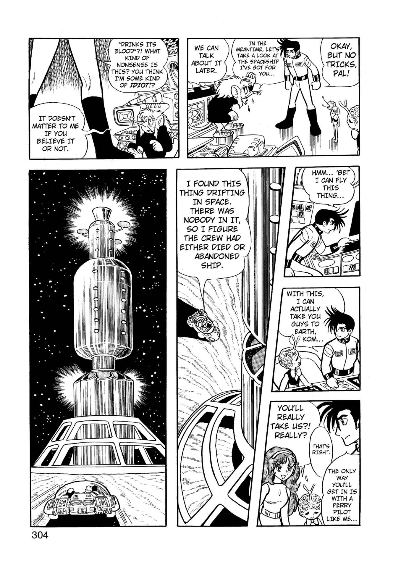 Chim lửa | Chương 51. Chim lửa | Chương 51. 864 – manga, tezuka osamu, hi no tori, chim lua, phoenix, bird of fire.