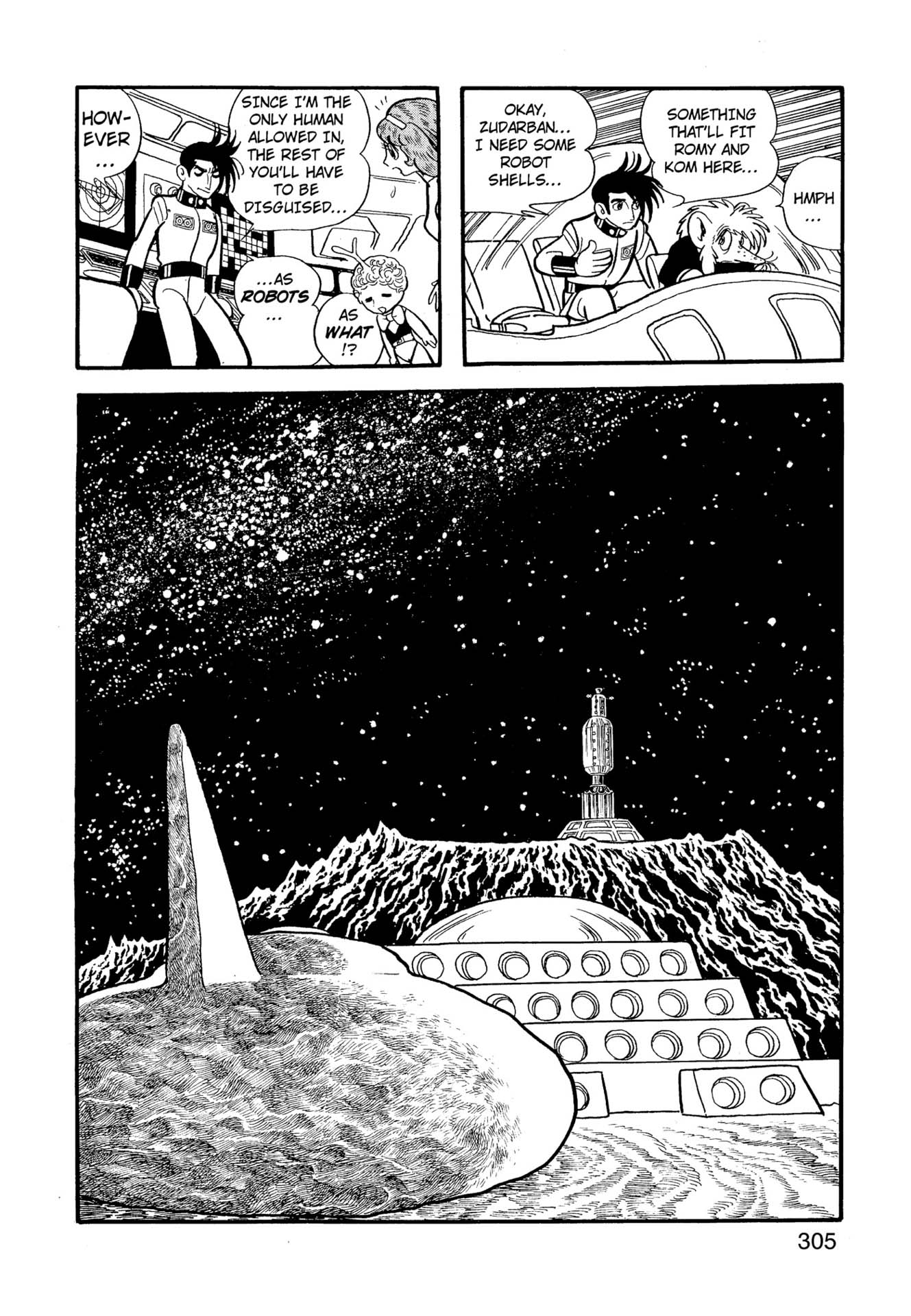 Chim lửa | Chương 51. Chim lửa | Chương 51. 577 – manga, tezuka osamu, hi no tori, chim lua, phoenix, bird of fire.