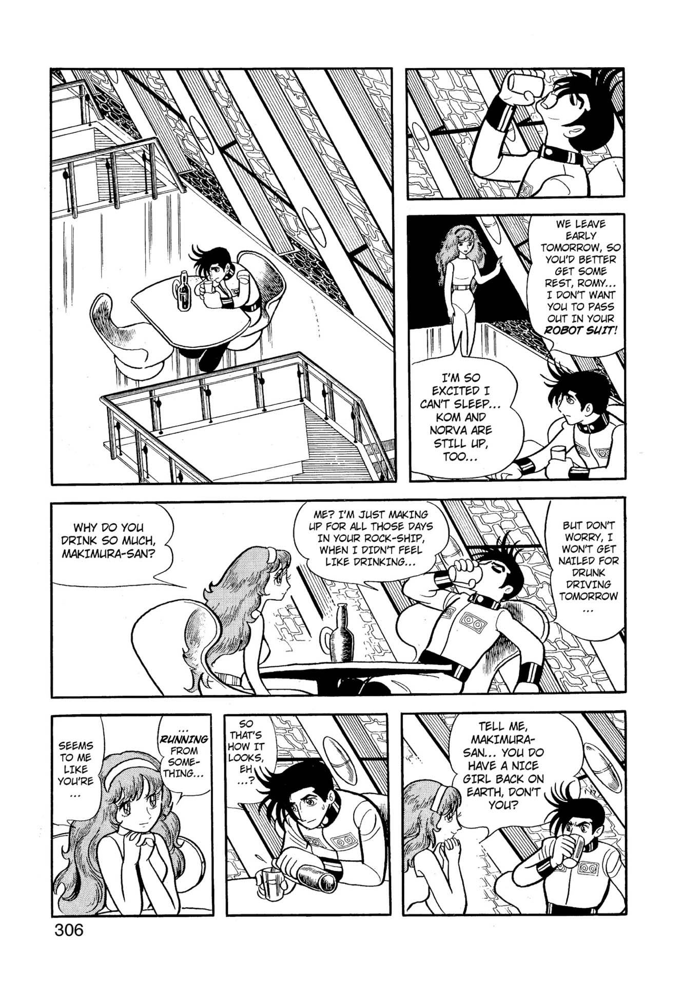 Chim lửa | Chương 51. Chim lửa | Chương 51. 780 – manga, tezuka osamu, hi no tori, chim lua, phoenix, bird of fire.