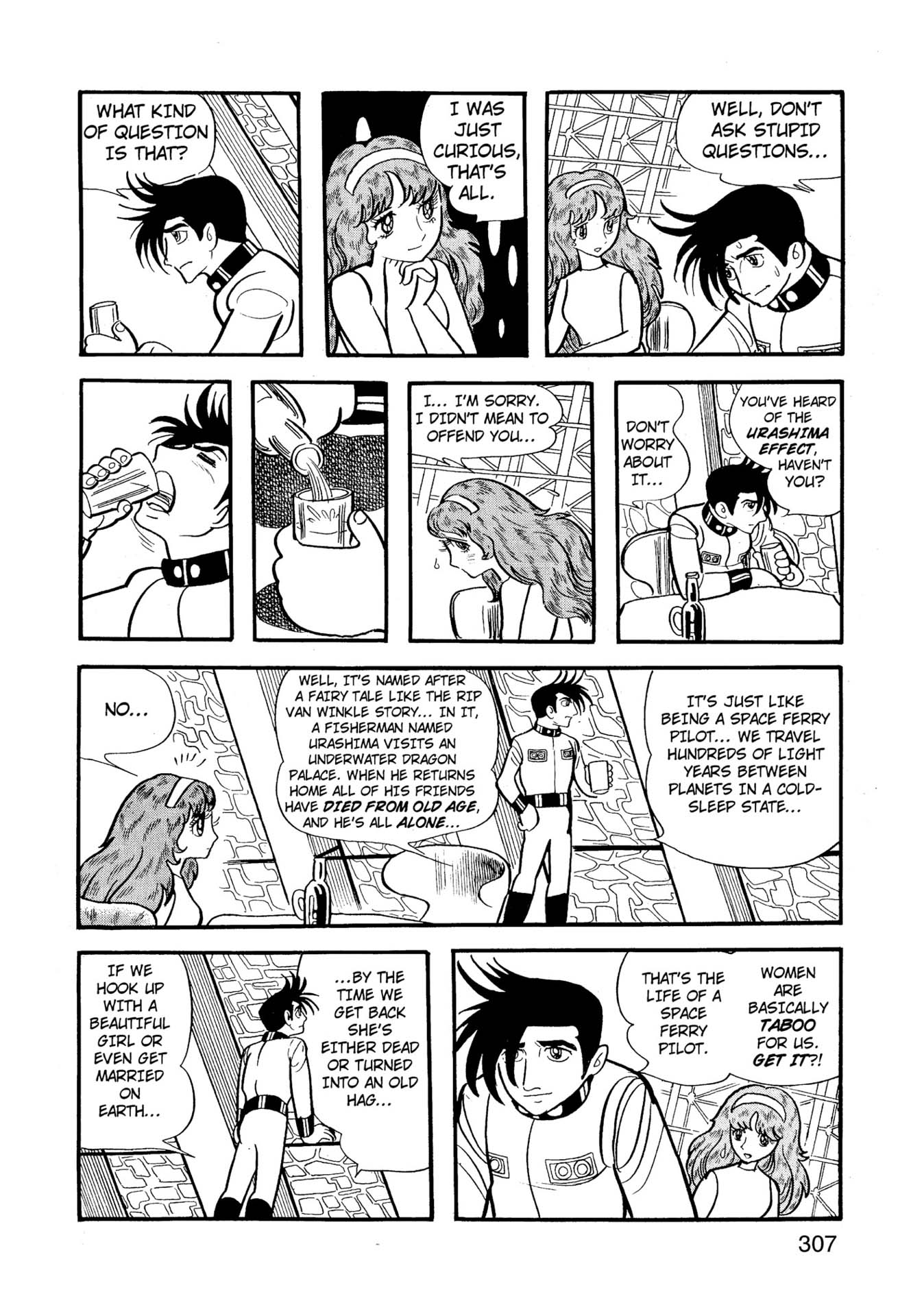 Chim lửa | Chương 51. Chim lửa | Chương 51. 198 – manga, tezuka osamu, hi no tori, chim lua, phoenix, bird of fire.