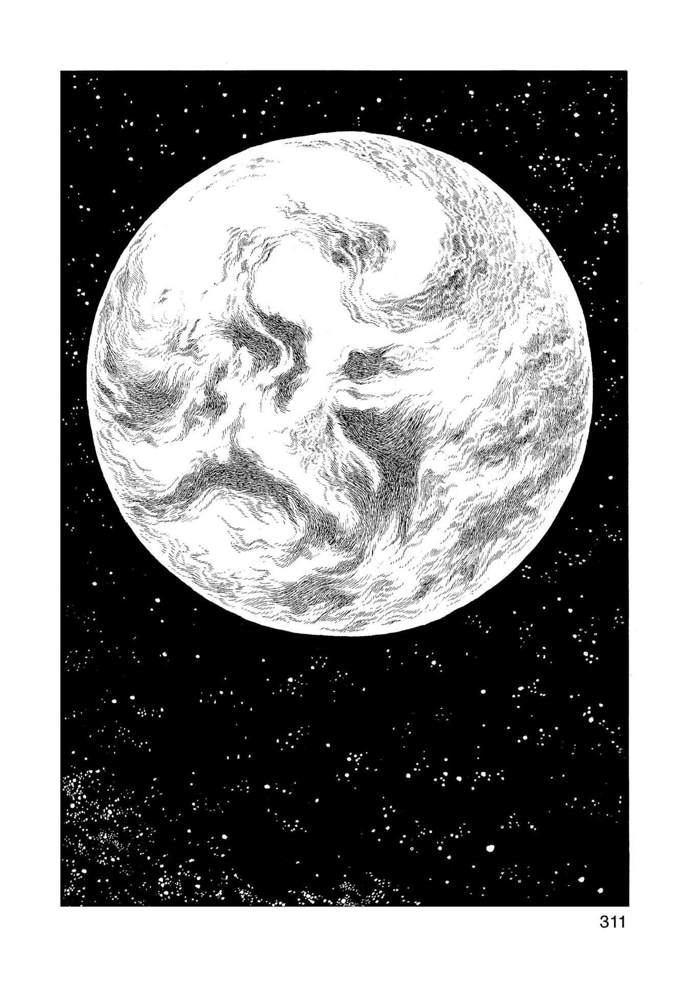 Chim lửa | Chương 51. Chim lửa | Chương 51. 453 – manga, tezuka osamu, hi no tori, chim lua, phoenix, bird of fire.