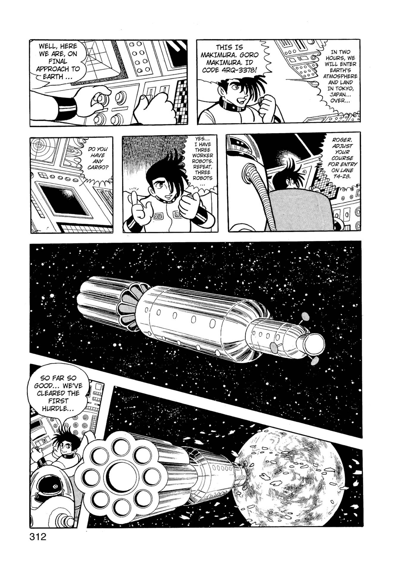 Chim lửa | Chương 51. Chim lửa | Chương 51. 100 – manga, tezuka osamu, hi no tori, chim lua, phoenix, bird of fire.