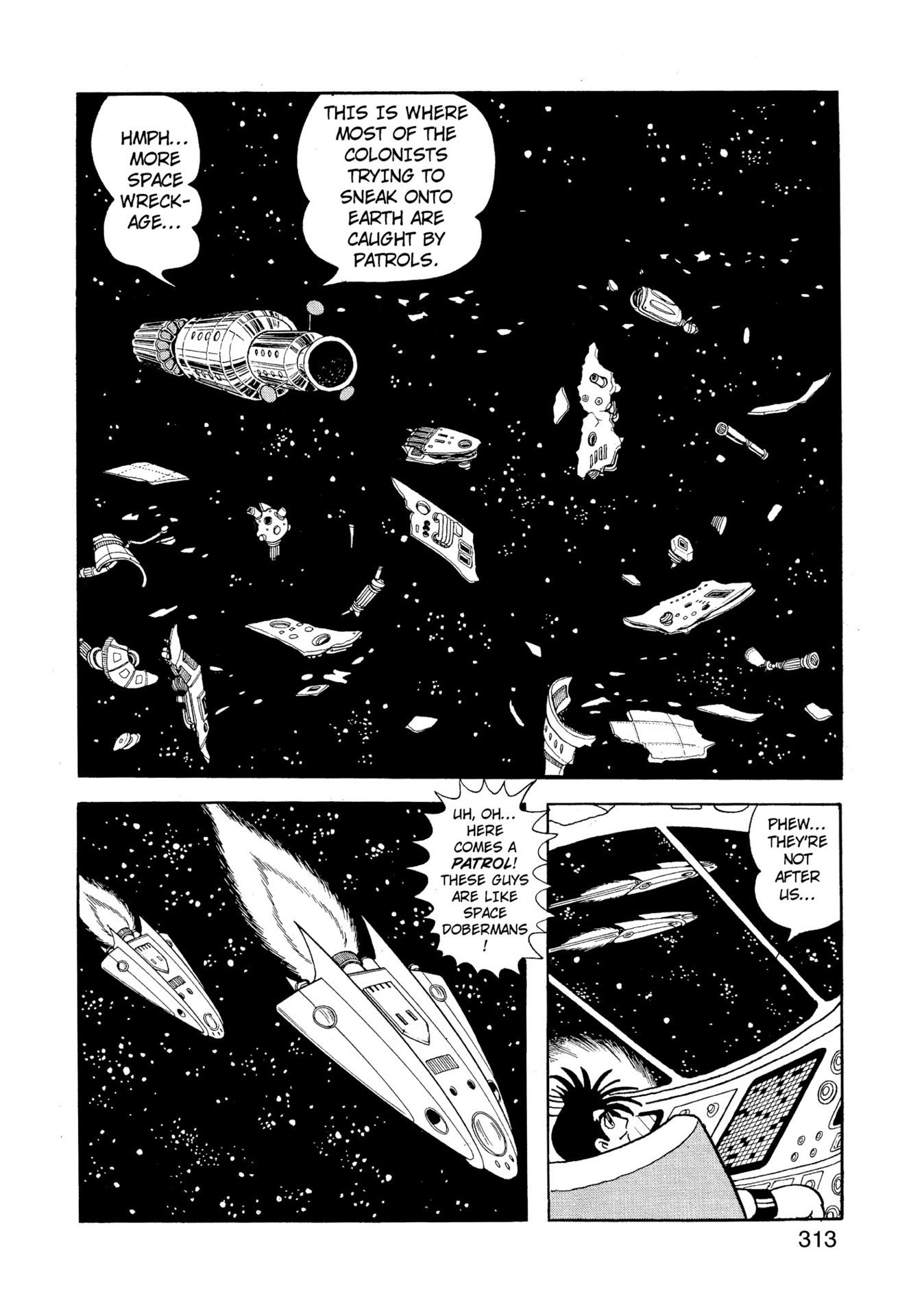 Chim lửa | Chương 51. Chim lửa | Chương 51. 982 – manga, tezuka osamu, hi no tori, chim lua, phoenix, bird of fire.