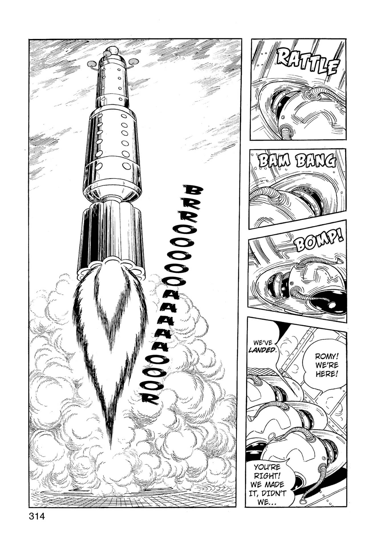 Chim lửa | Chương 51. Chim lửa | Chương 51. 121 – manga, tezuka osamu, hi no tori, chim lua, phoenix, bird of fire.