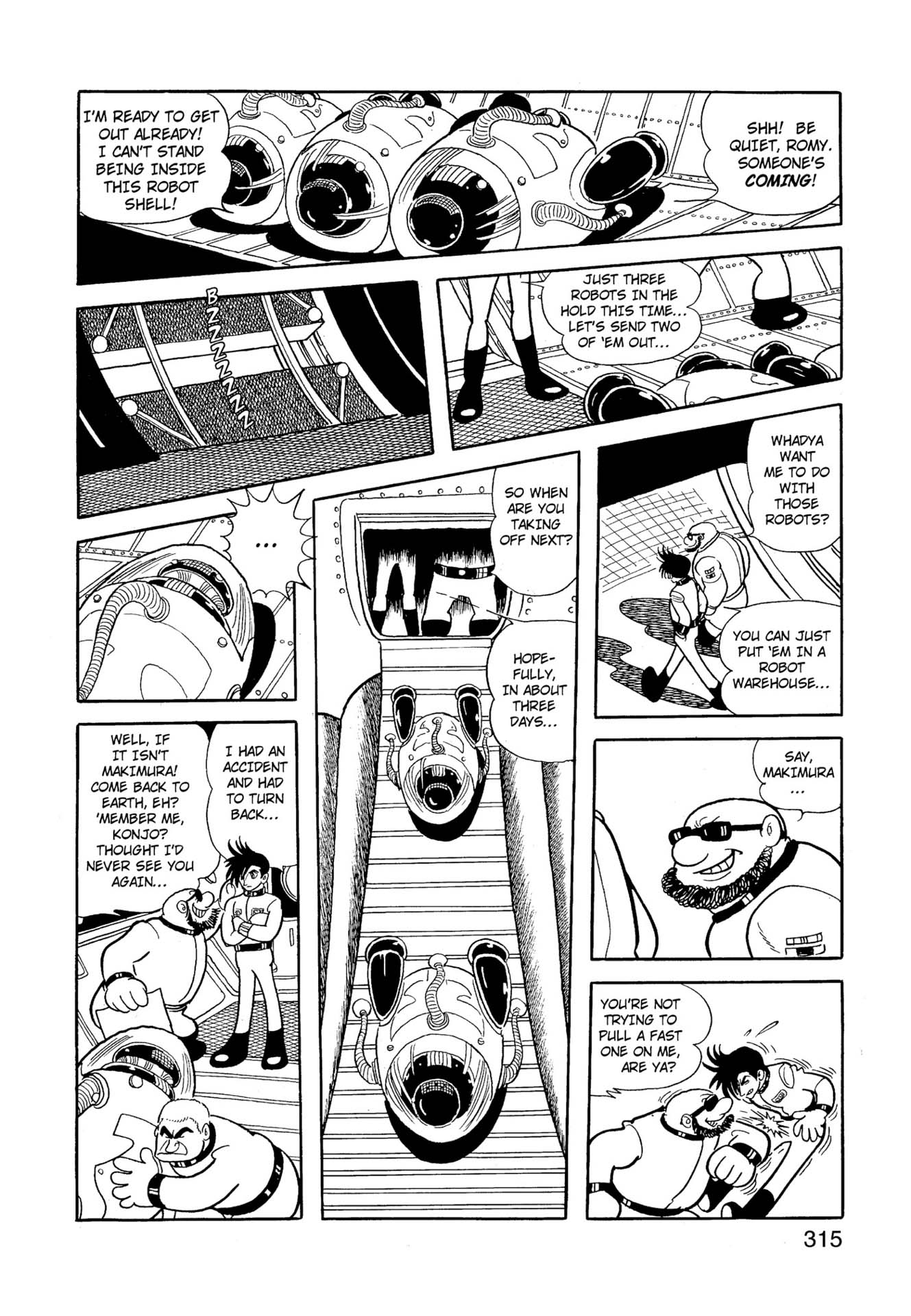 Chim lửa | Chương 51. Chim lửa | Chương 51. 505 – manga, tezuka osamu, hi no tori, chim lua, phoenix, bird of fire.