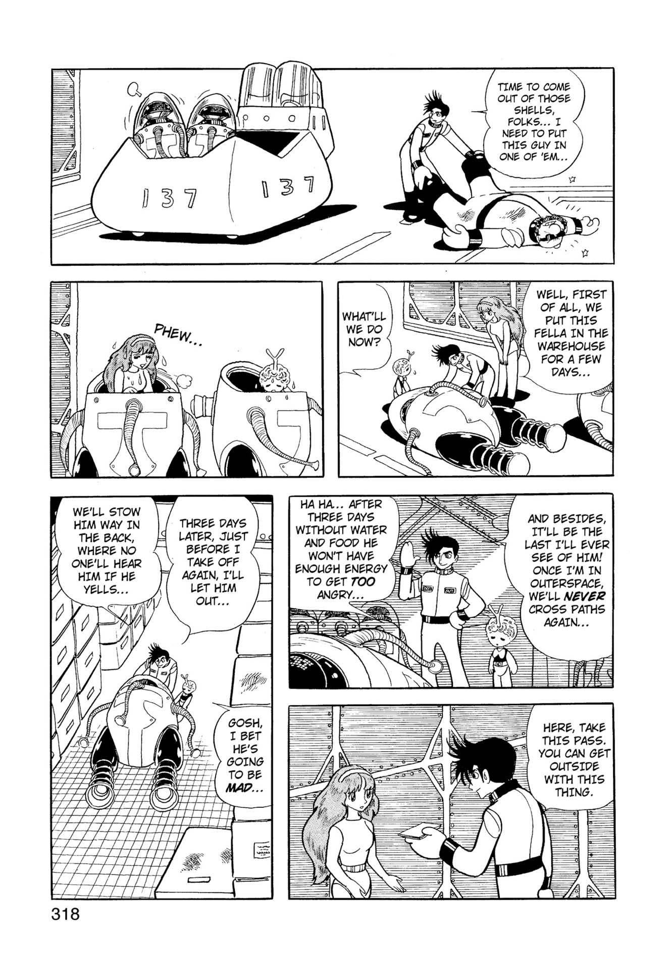 Chim lửa | Chương 51. Chim lửa | Chương 51. 724 – manga, tezuka osamu, hi no tori, chim lua, phoenix, bird of fire.