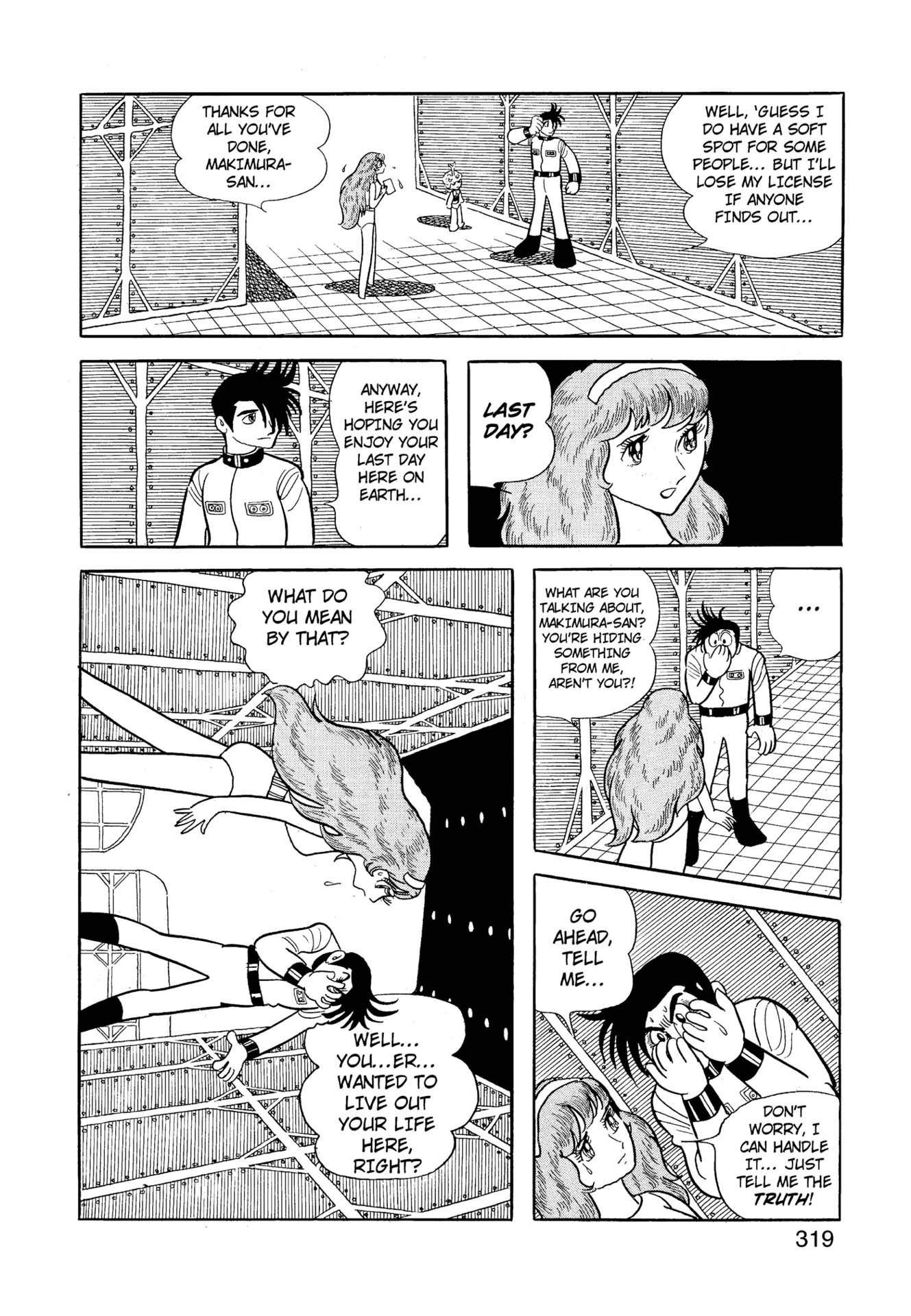 Chim lửa | Chương 51. Chim lửa | Chương 51. 775 – manga, tezuka osamu, hi no tori, chim lua, phoenix, bird of fire.