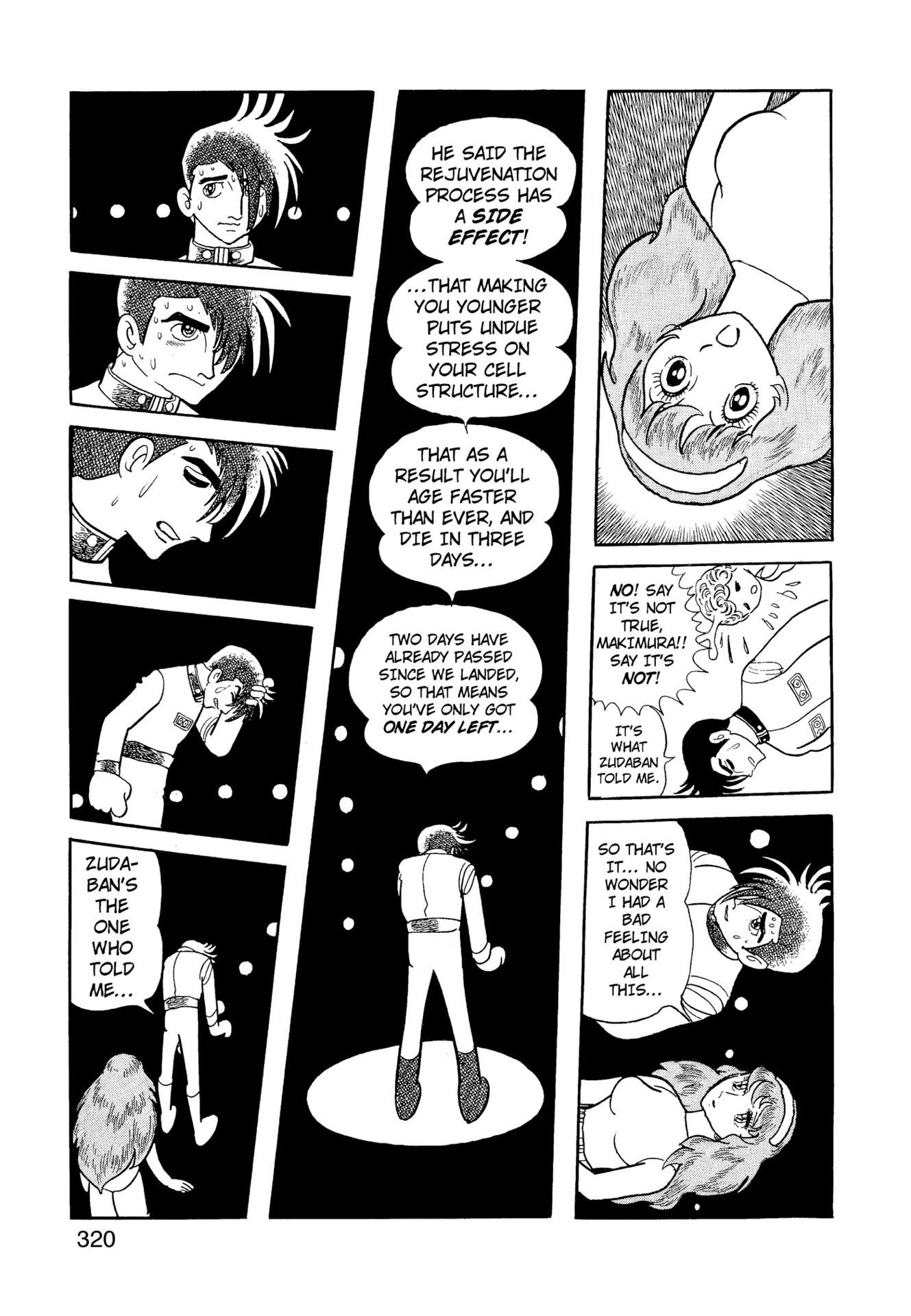 Chim lửa | Chương 52. Chim lửa | Chương 52. 667 – manga, tezuka osamu, hi no tori, chim lua, phoenix, bird of fire.