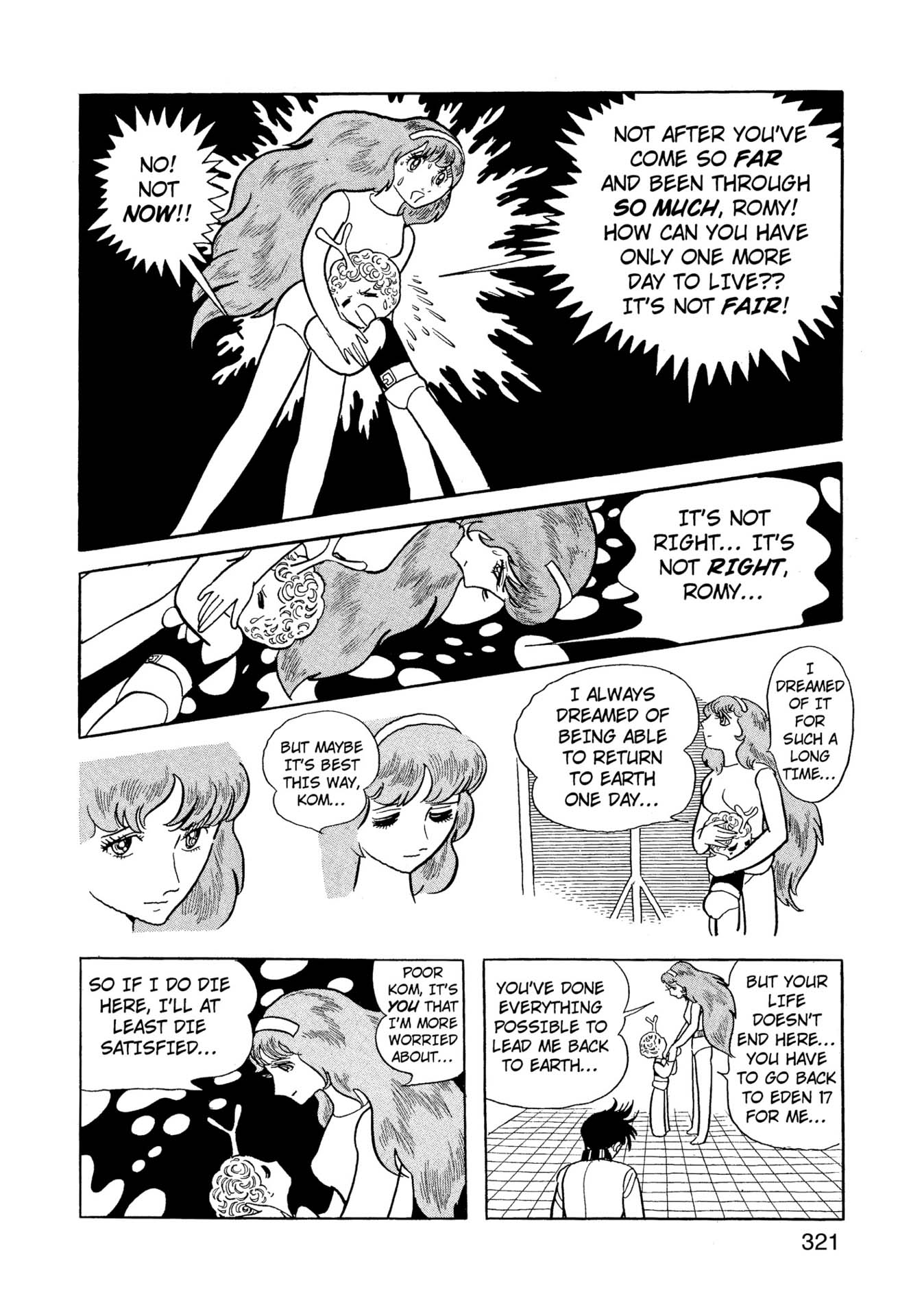 Chim lửa | Chương 52. Chim lửa | Chương 52. 595 – manga, tezuka osamu, hi no tori, chim lua, phoenix, bird of fire.