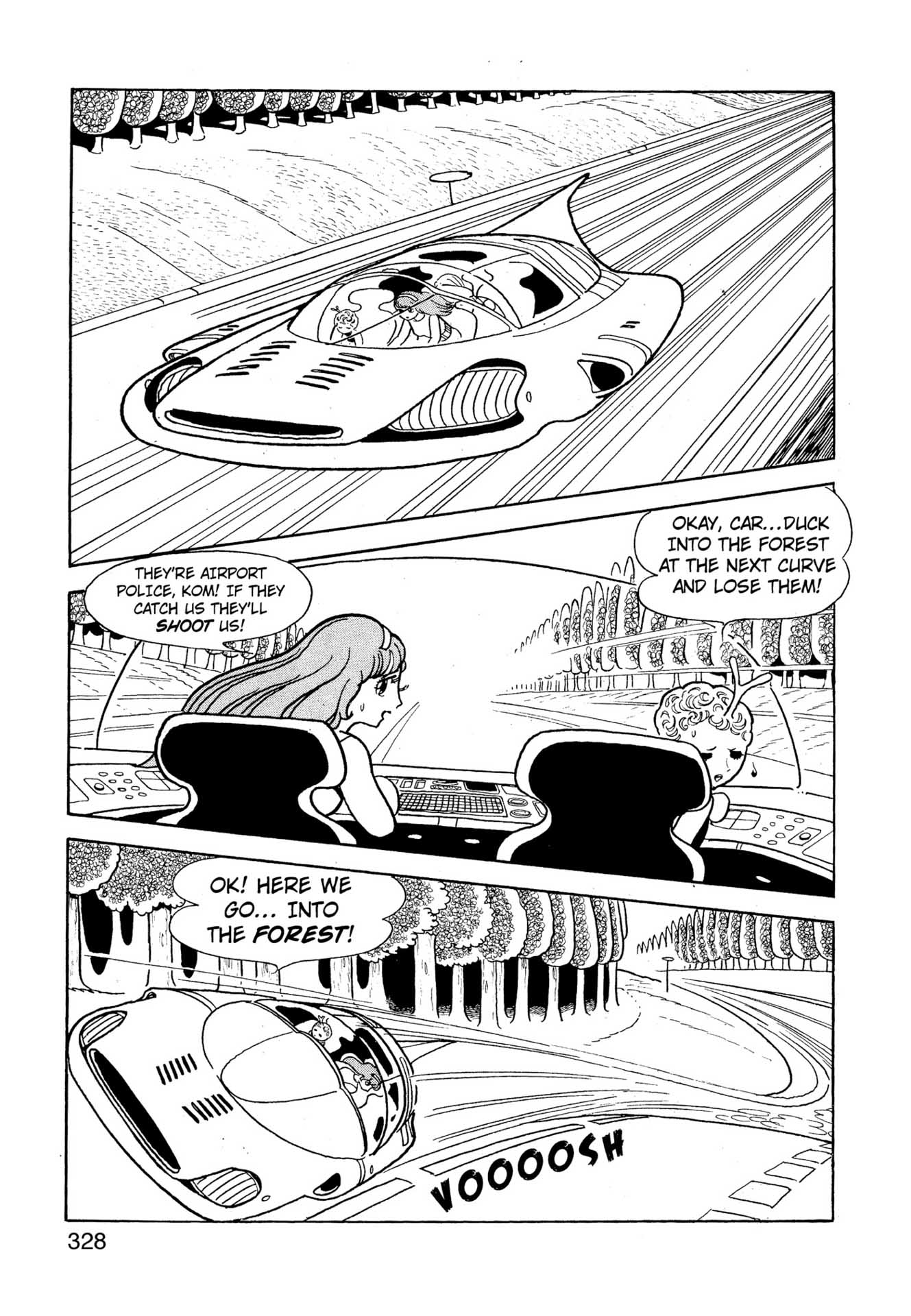 Chim lửa | Chương 52. Chim lửa | Chương 52. 125 – manga, tezuka osamu, hi no tori, chim lua, phoenix, bird of fire.