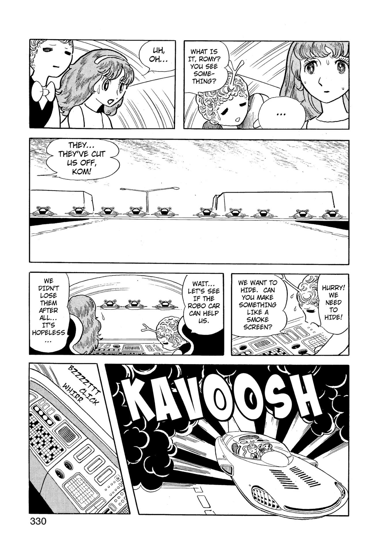 Chim lửa | Chương 52. Chim lửa | Chương 52. 773 – manga, tezuka osamu, hi no tori, chim lua, phoenix, bird of fire.