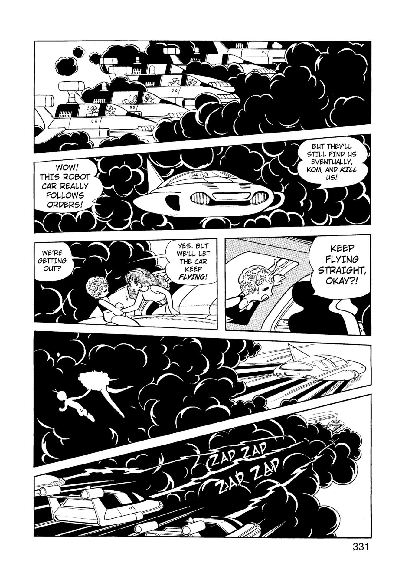 Chim lửa | Chương 52. Chim lửa | Chương 52. 913 – manga, tezuka osamu, hi no tori, chim lua, phoenix, bird of fire.