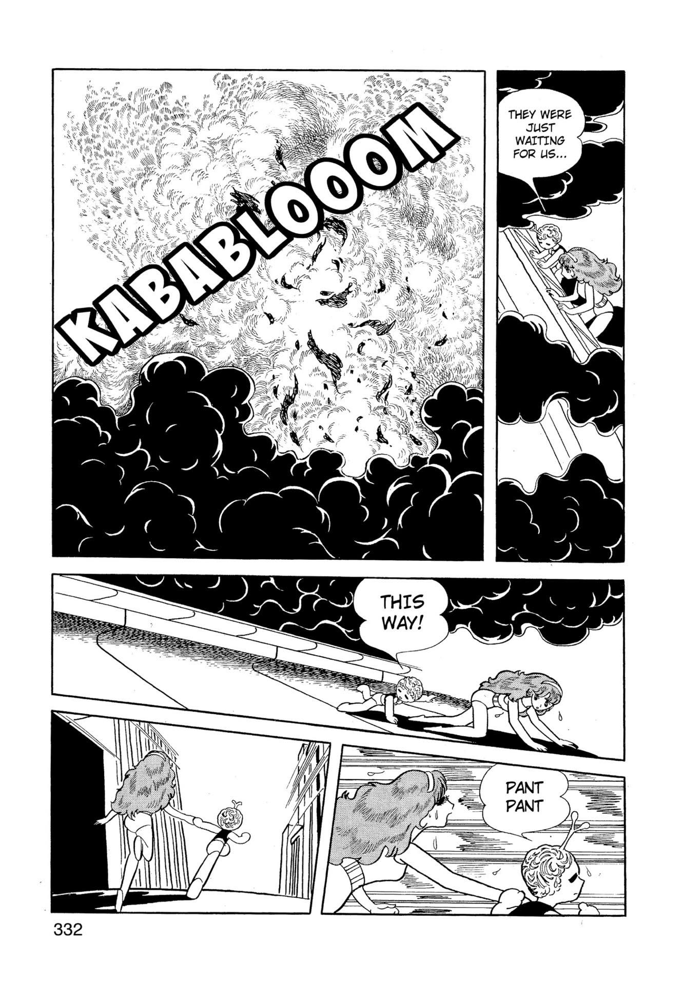 Chim lửa | Chương 52. Chim lửa | Chương 52. 695 – manga, tezuka osamu, hi no tori, chim lua, phoenix, bird of fire.