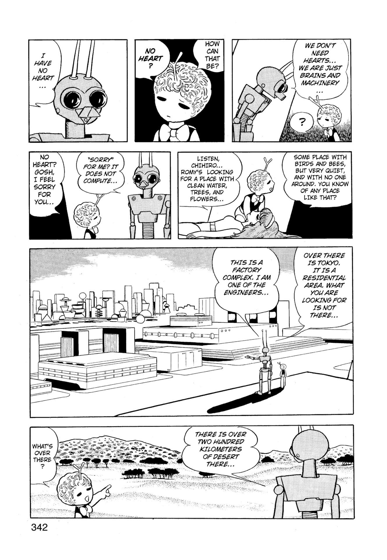 Chim lửa | Chương 52. Chim lửa | Chương 52. 383 – manga, tezuka osamu, hi no tori, chim lua, phoenix, bird of fire.