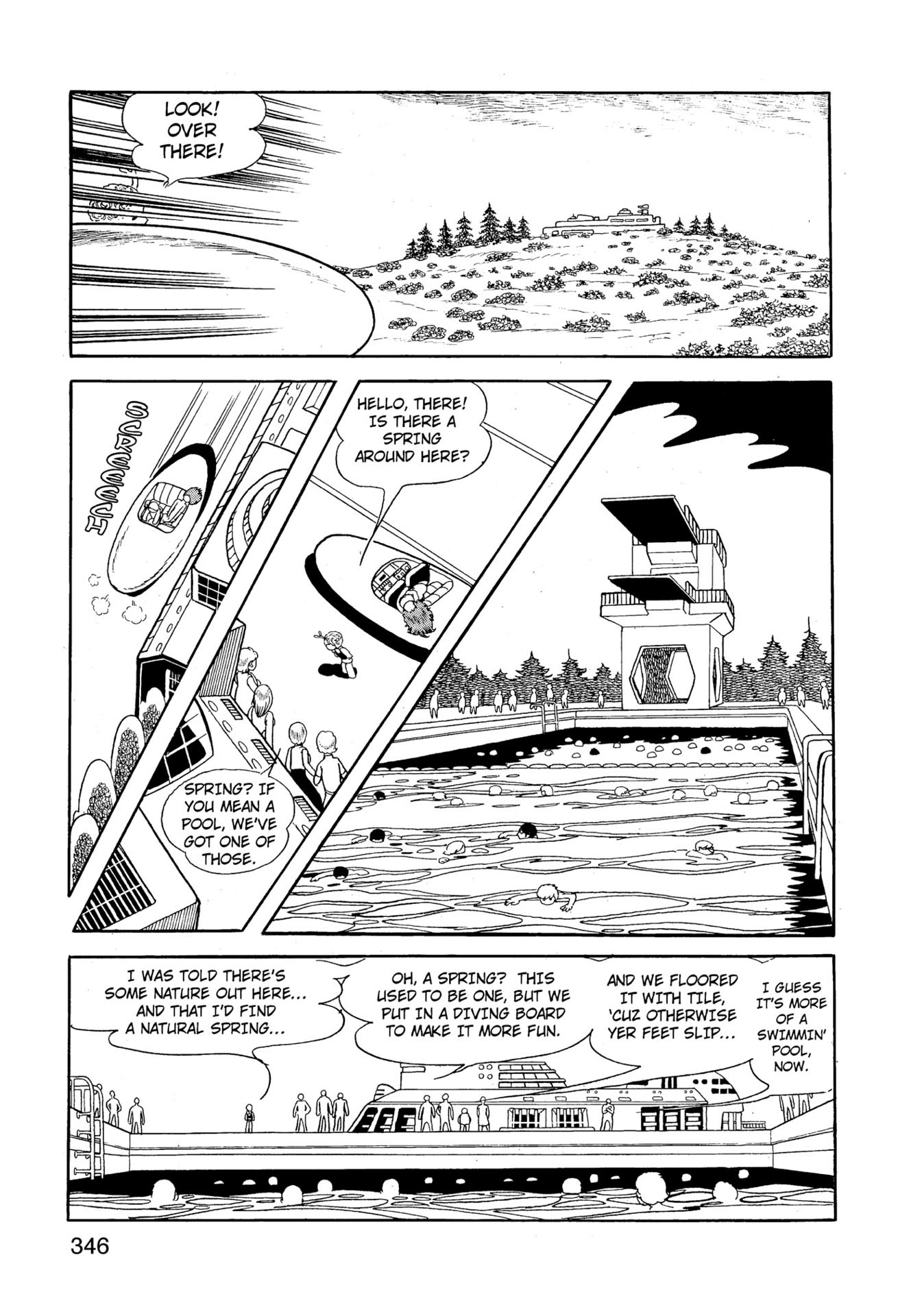 Chim lửa | Chương 52. Chim lửa | Chương 52. 597 – manga, tezuka osamu, hi no tori, chim lua, phoenix, bird of fire.
