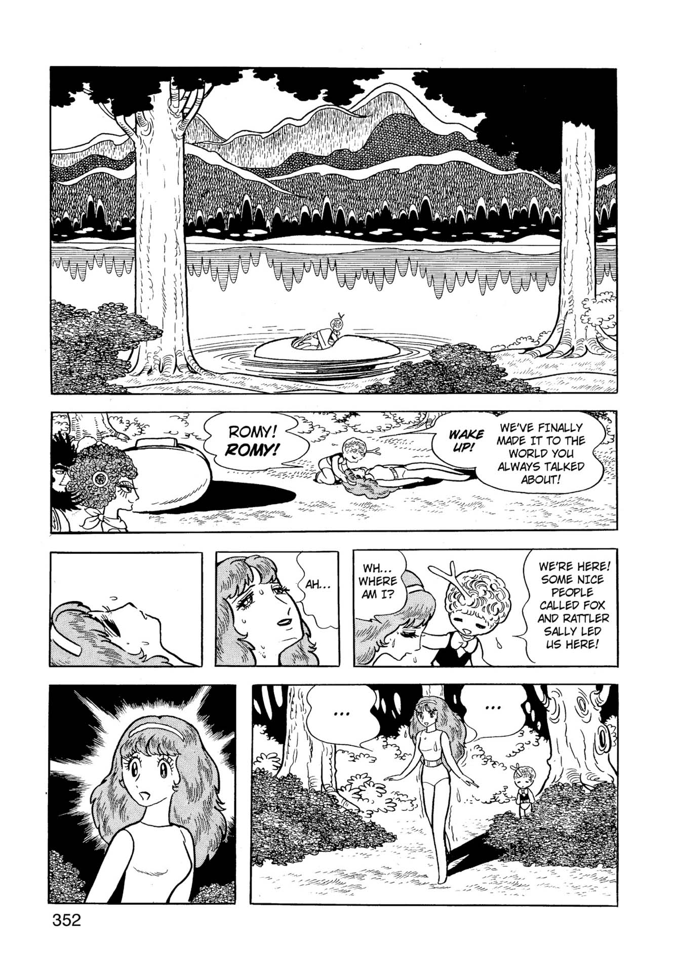 Chim lửa | Chương 52. Chim lửa | Chương 52. 894 – manga, tezuka osamu, hi no tori, chim lua, phoenix, bird of fire.