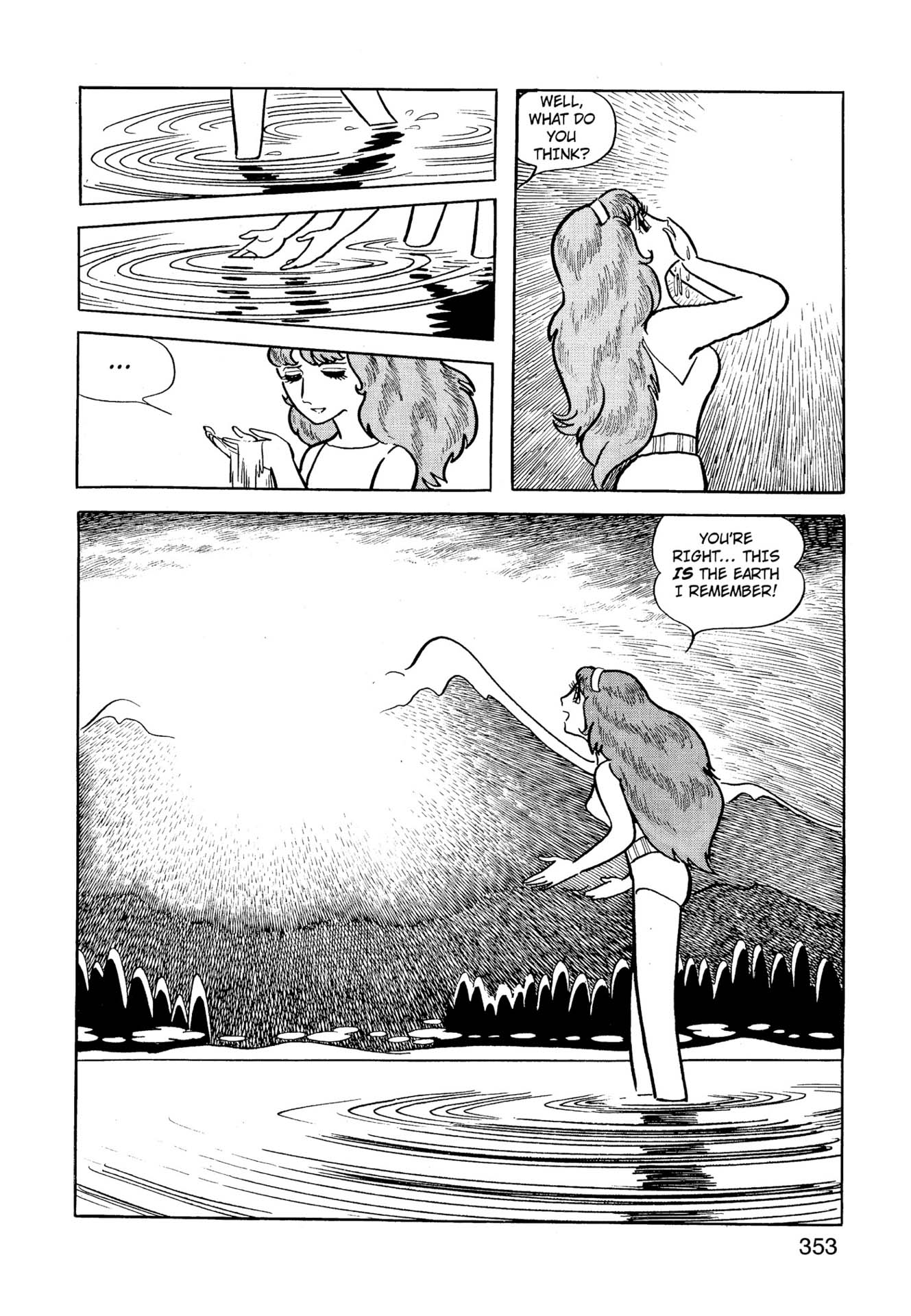 Chim lửa | Chương 52. Chim lửa | Chương 52. 973 – manga, tezuka osamu, hi no tori, chim lua, phoenix, bird of fire.