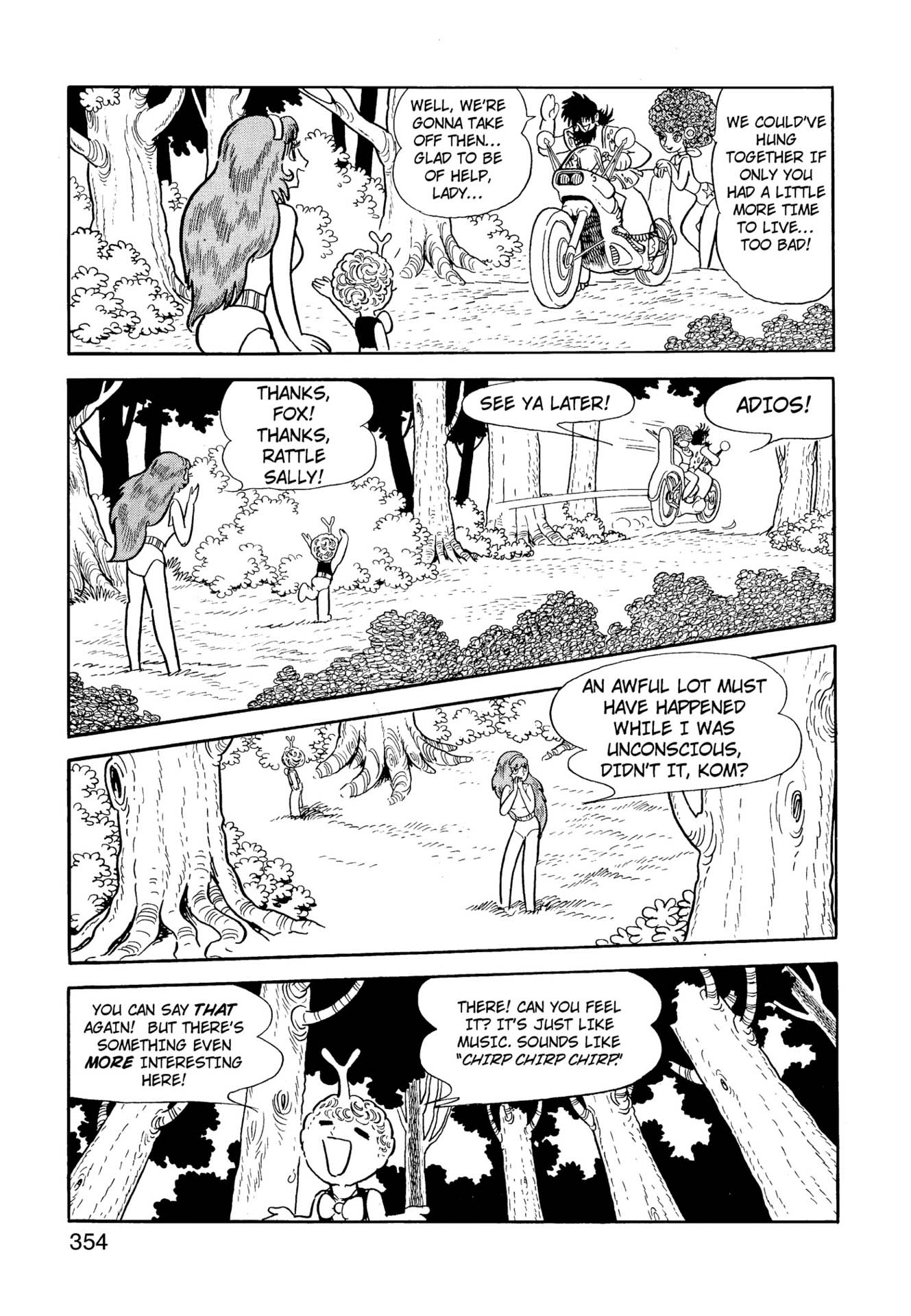 Chim lửa | Chương 52. Chim lửa | Chương 52. 690 – manga, tezuka osamu, hi no tori, chim lua, phoenix, bird of fire.