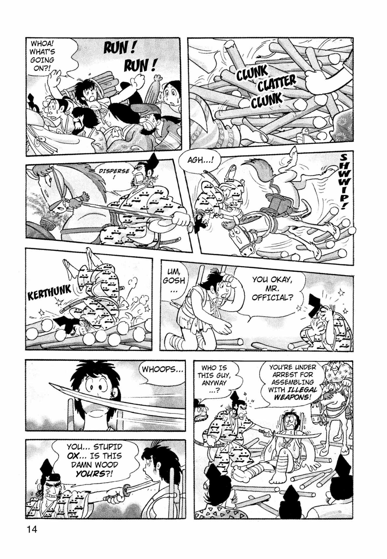 Chim lửa | Chương 54. 544 – manga, tezuka osamu, hi no tori, chim lua, phoenix, bird of fire.