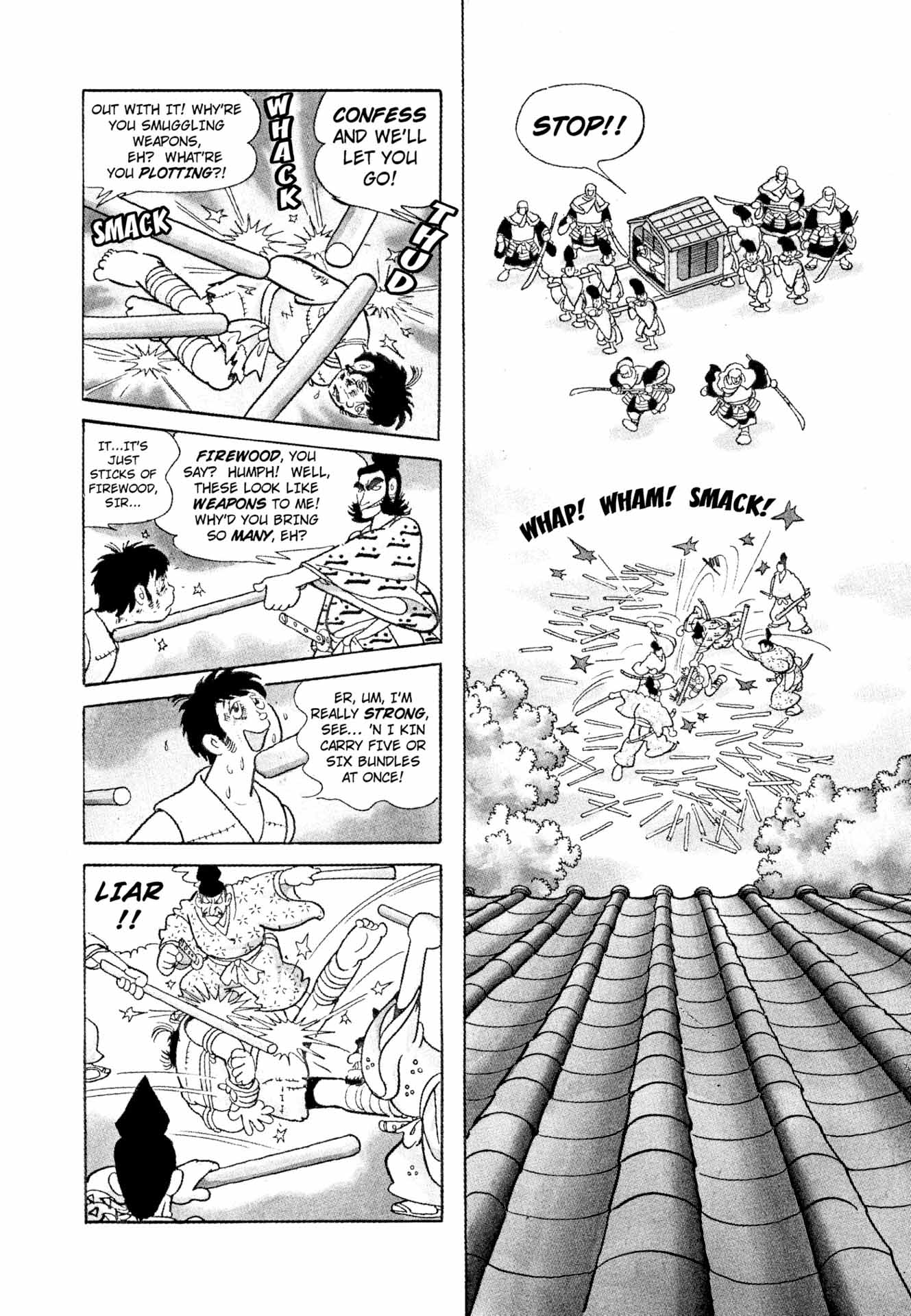Chim lửa | Chương 54. 847 – manga, tezuka osamu, hi no tori, chim lua, phoenix, bird of fire.