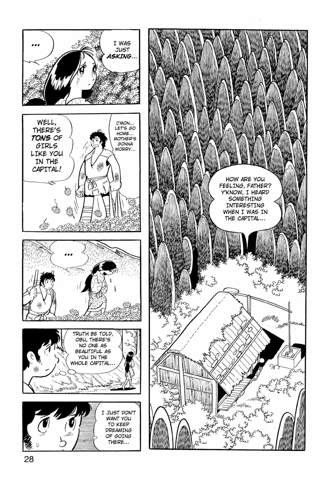 Chim lửa | Chương 54. 295 – manga, tezuka osamu, hi no tori, chim lua, phoenix, bird of fire.