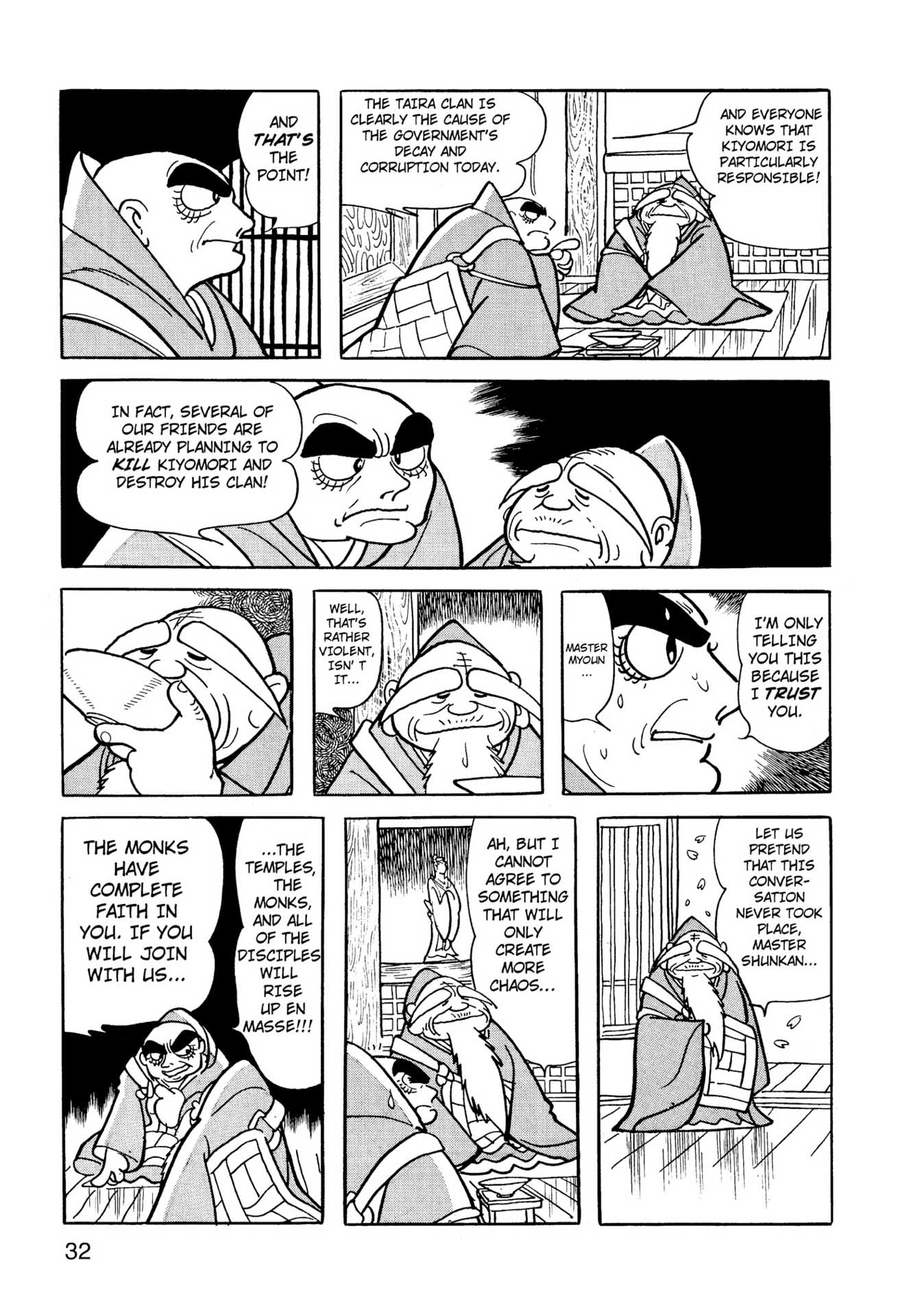 Chim lửa | Chương 54. 908 – manga, tezuka osamu, hi no tori, chim lua, phoenix, bird of fire.