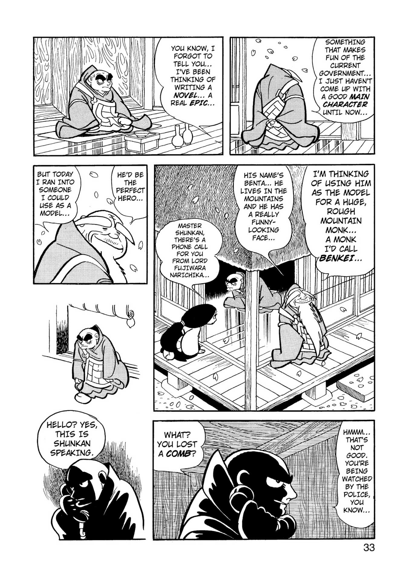 Chim lửa | Chương 54. 258 – manga, tezuka osamu, hi no tori, chim lua, phoenix, bird of fire.