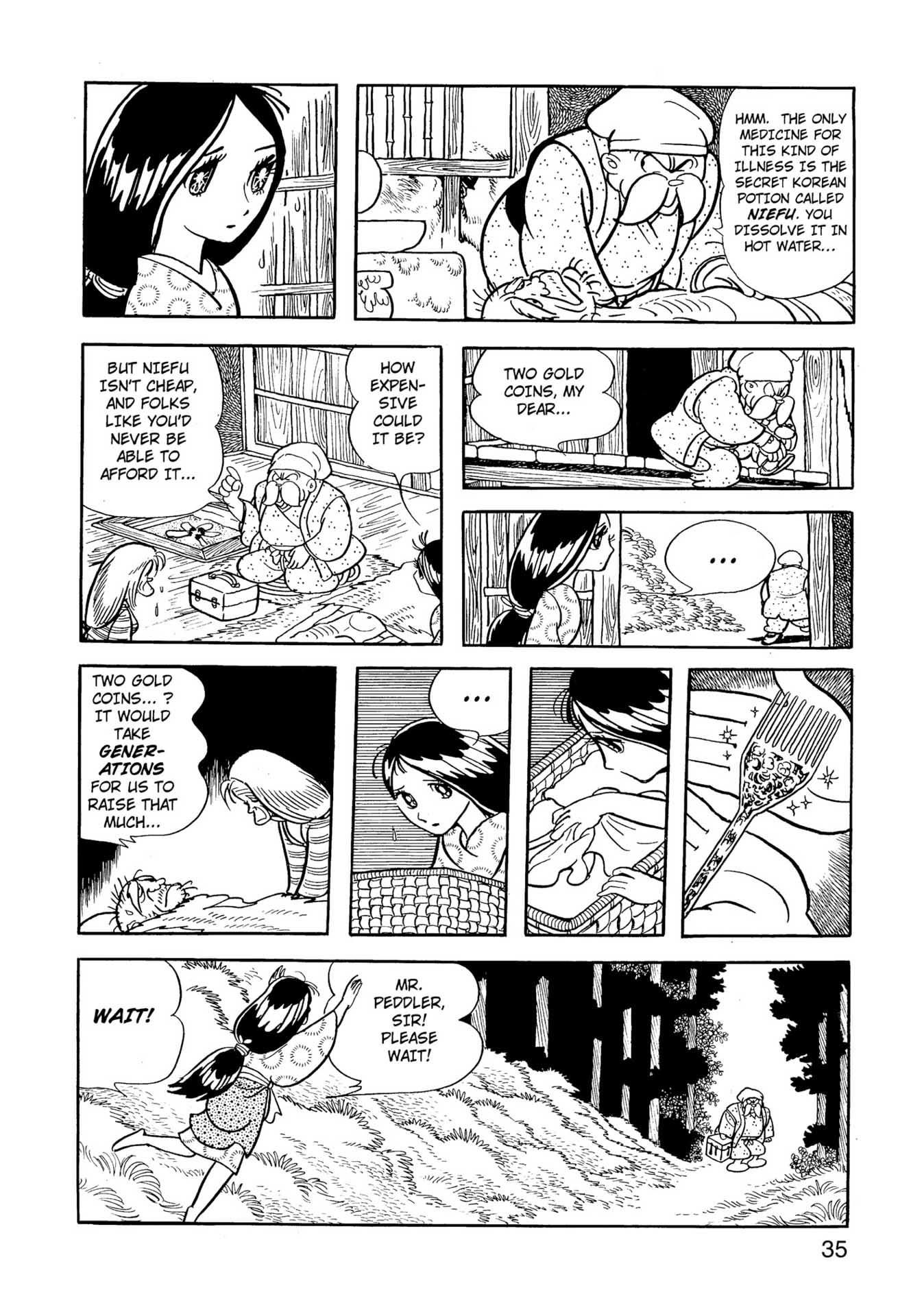 Chim lửa | Chương 54. 201 – manga, tezuka osamu, hi no tori, chim lua, phoenix, bird of fire.