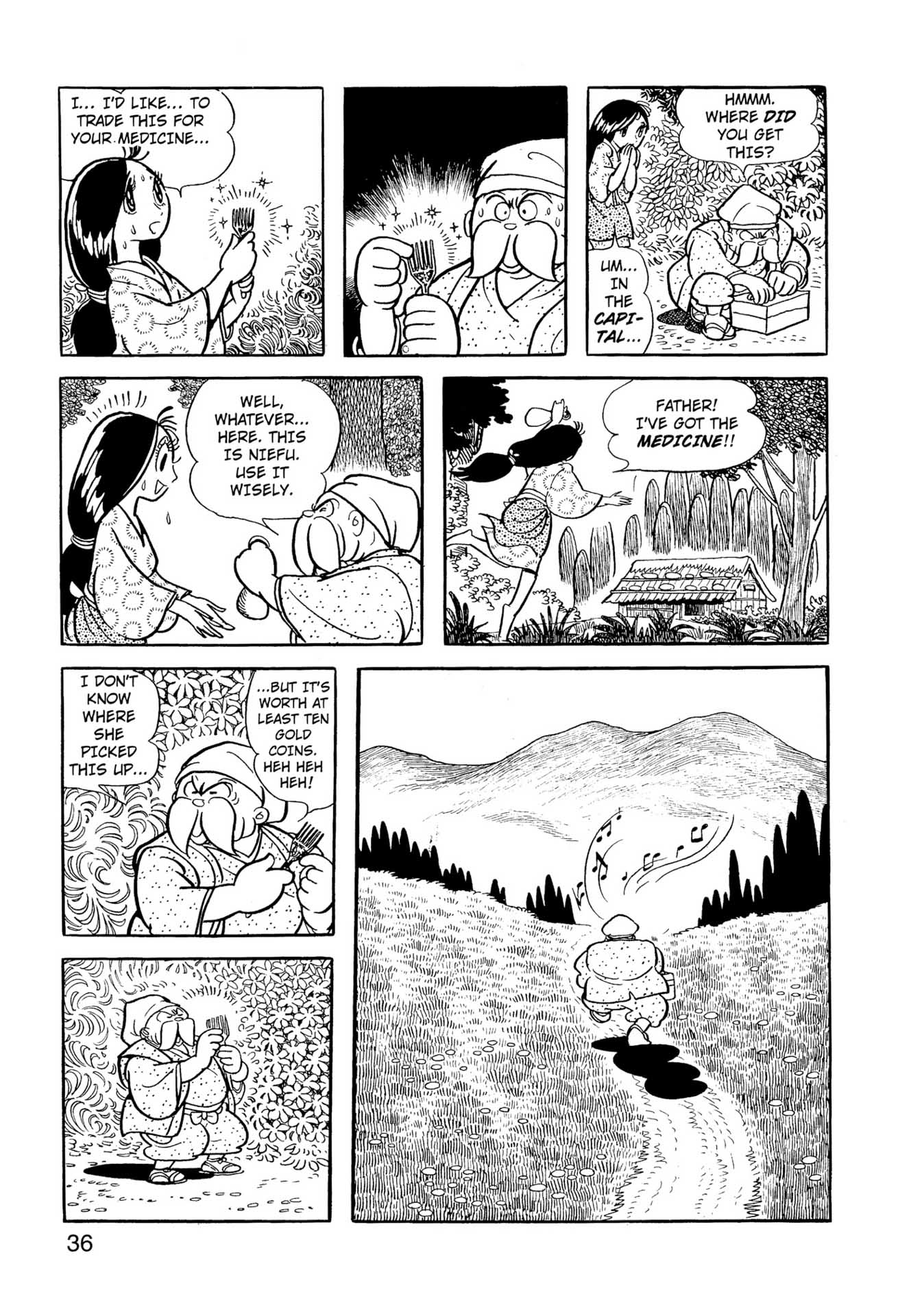 Chim lửa | Chương 54. 949 – manga, tezuka osamu, hi no tori, chim lua, phoenix, bird of fire.