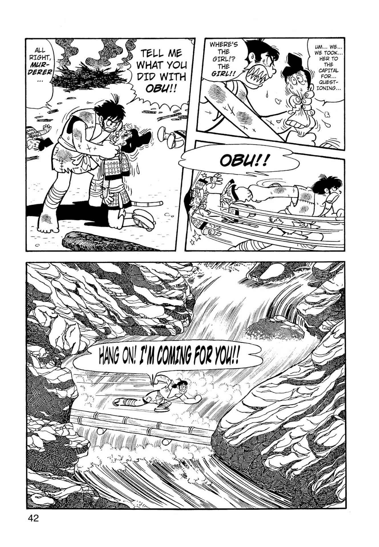 Chim lửa | Chương 55. Chim lửa | Chương 55. 941 – manga, tezuka osamu, hi no tori, chim lua, phoenix, bird of fire.