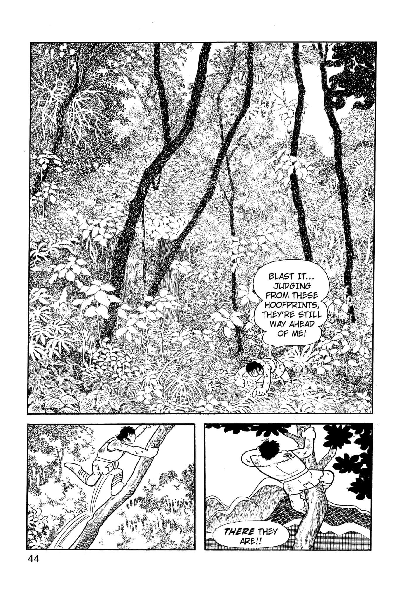 Chim lửa | Chương 55. Chim lửa | Chương 55. 944 – manga, tezuka osamu, hi no tori, chim lua, phoenix, bird of fire.